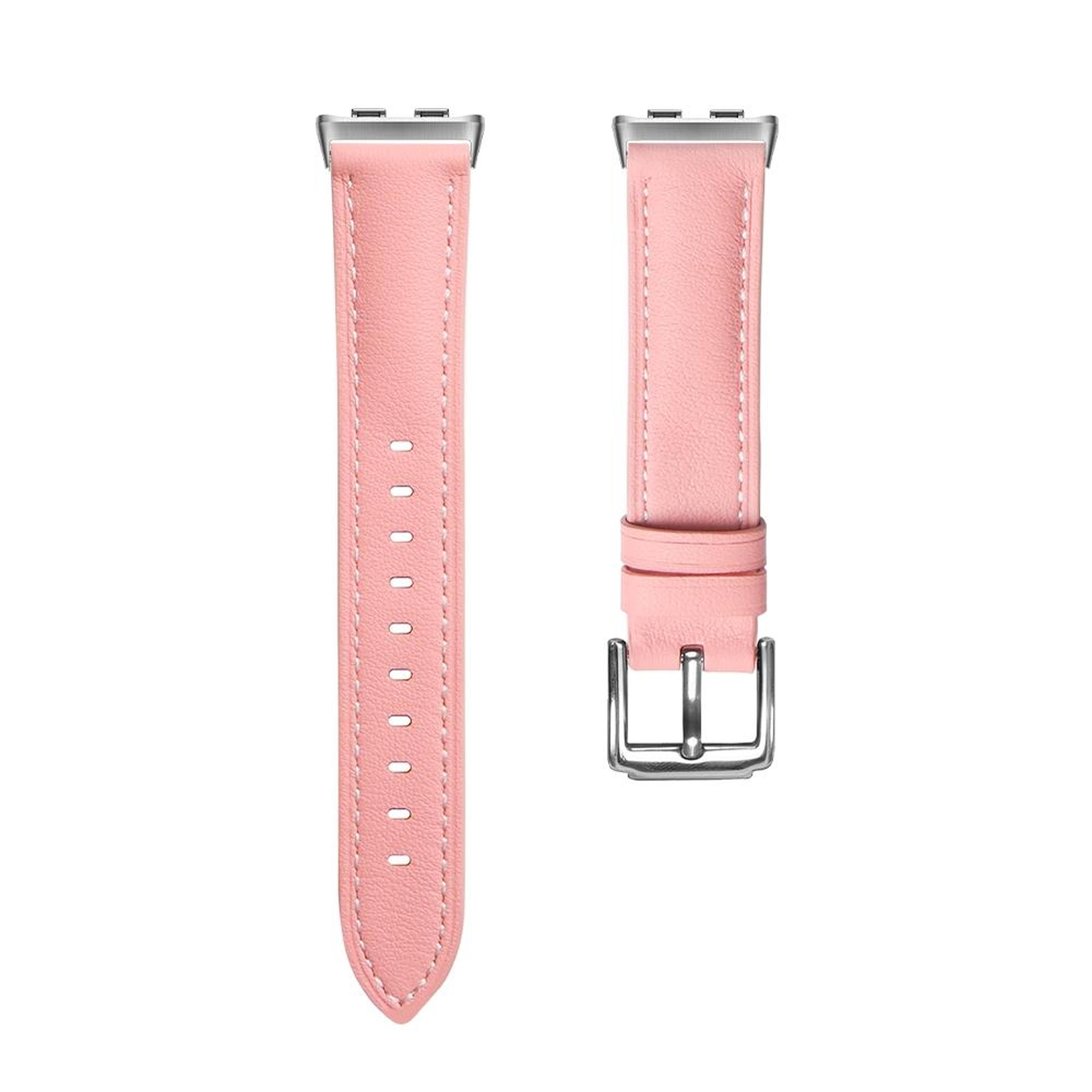 Honor Band 9 Genuine Leather Watch Band Adjustable Replacement Strap 2