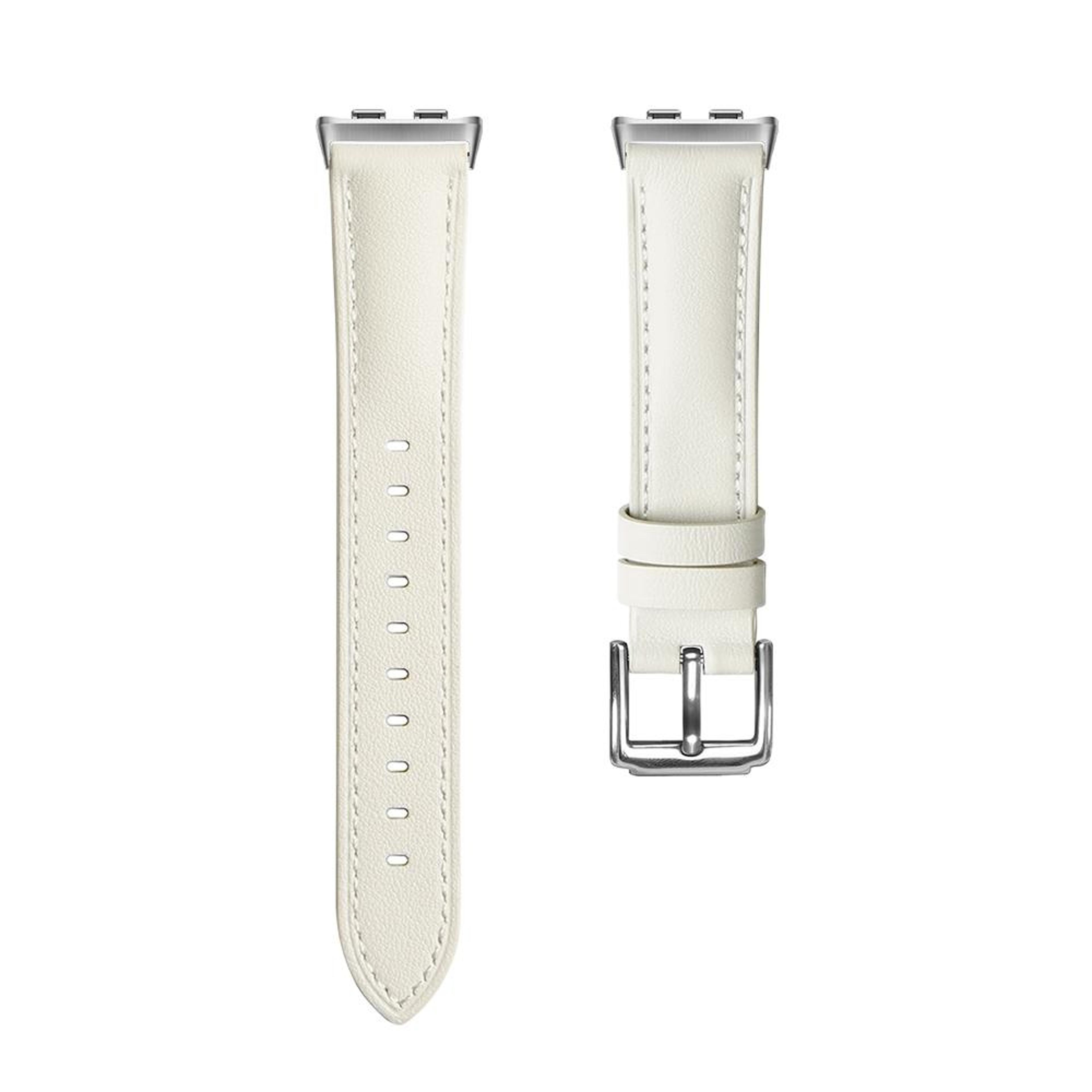 Honor Band 9 Genuine Leather Watch Band Adjustable Replacement Strap 9