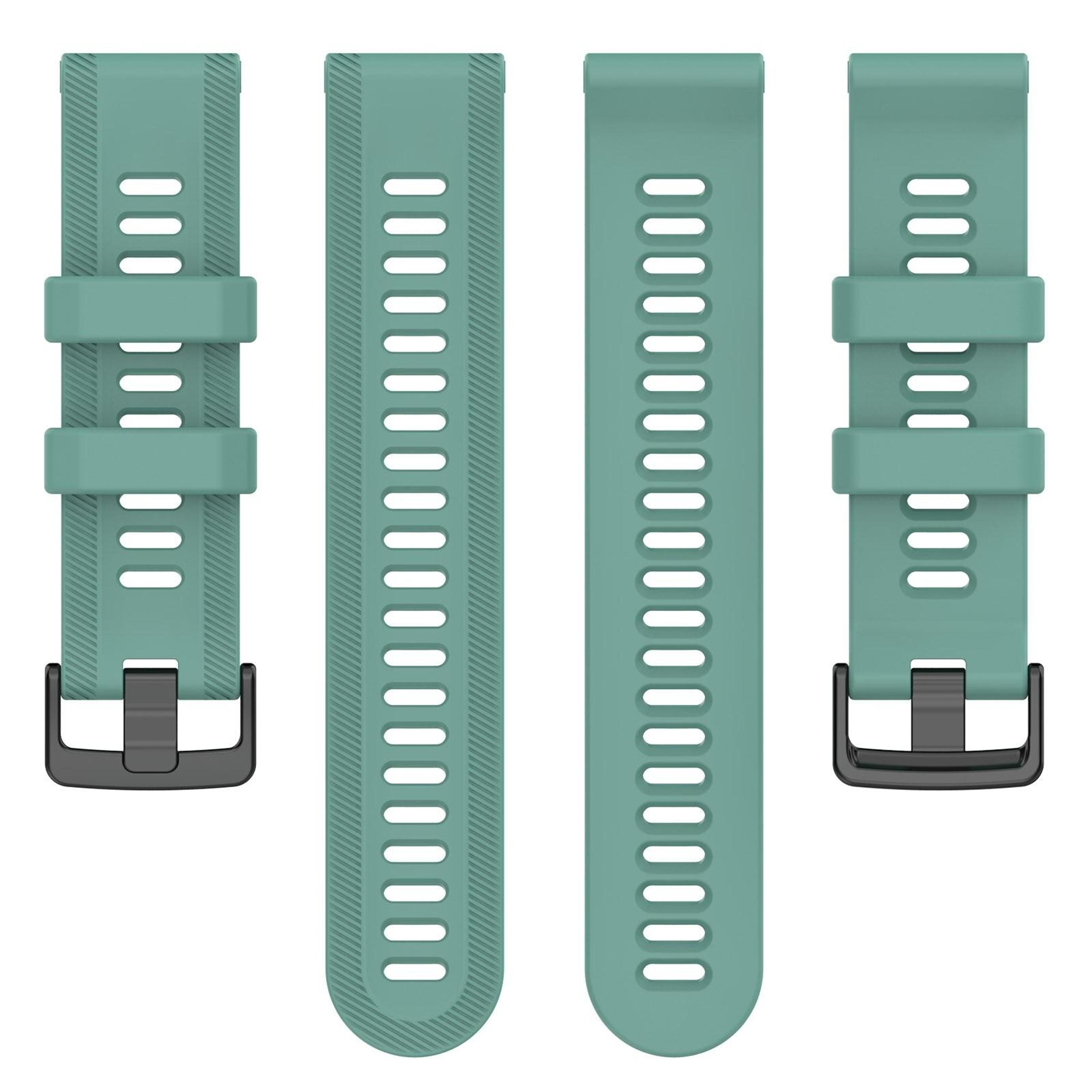 Garmin Forerunner 955 Silicone Watch Band 22mm Quick Release Sport Replacement Strap 1