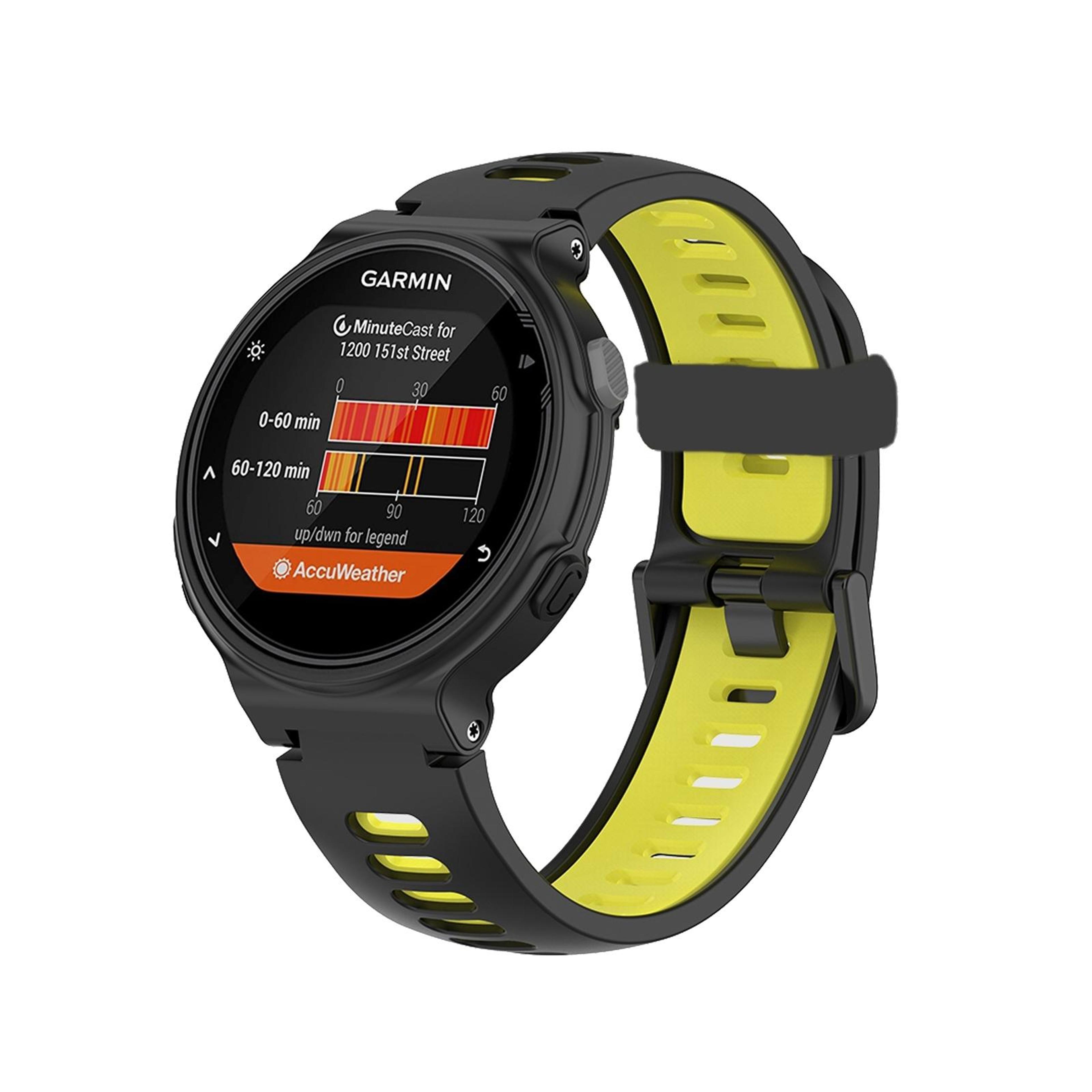 Garmin Forerunner 235 Band Silicone Replacement Watch Strap For Garmin Forerunner 735 2