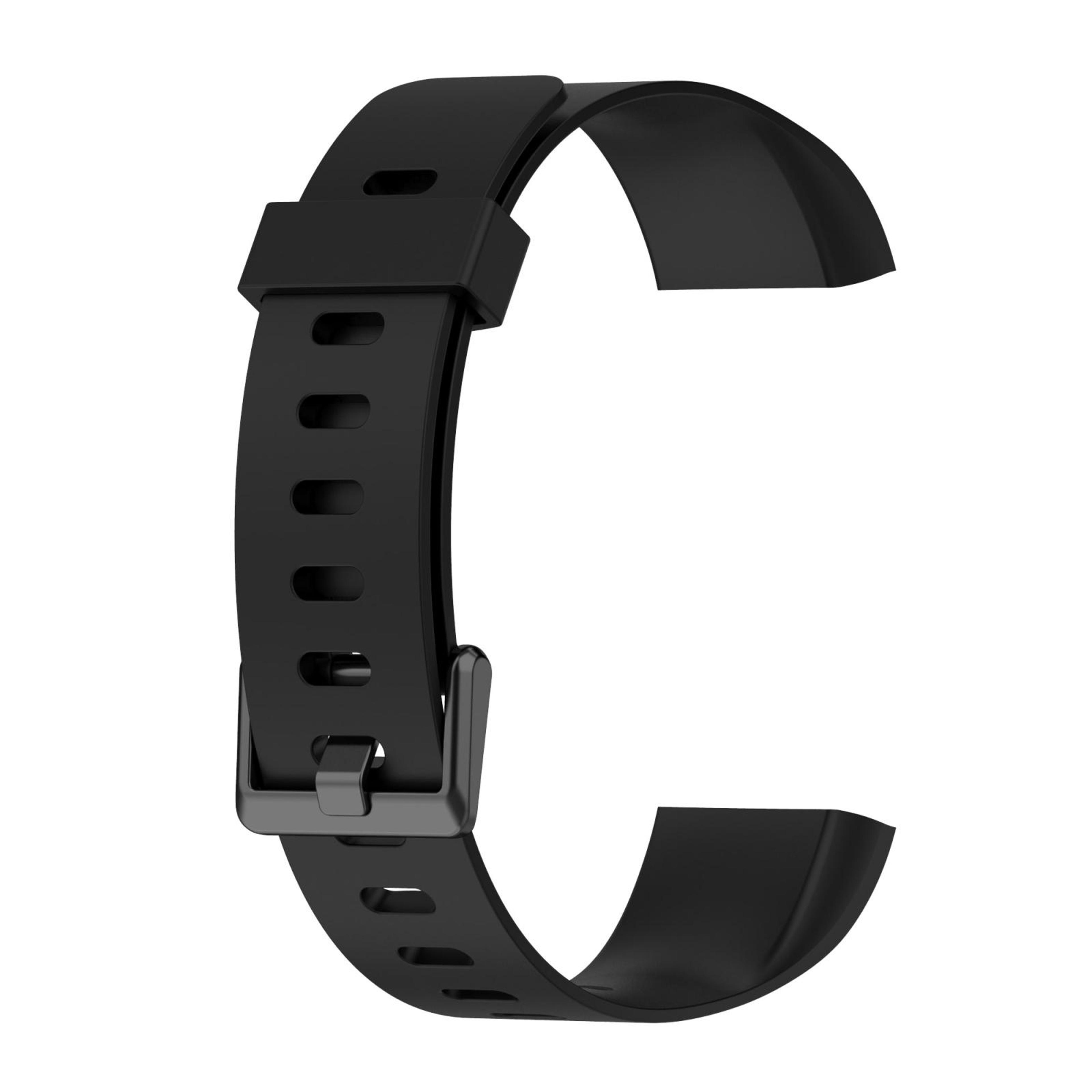 Realme Band RMA199 Silicone Watch Band Soft Adjustable Replacement Watch Strap 2