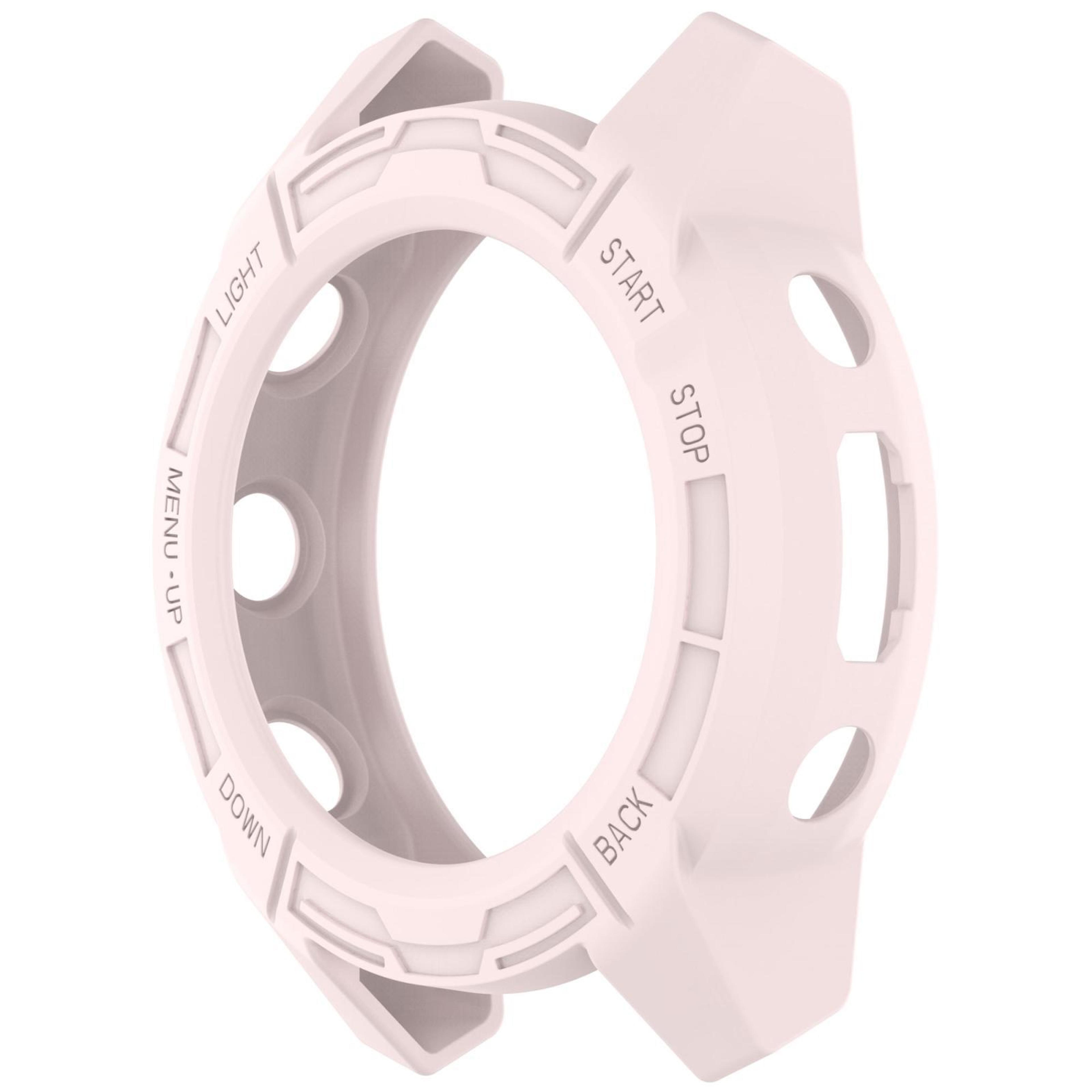 Garmin Descent G2 TPU Watch Case Lightweight Hollow Armor Protective Cover 2