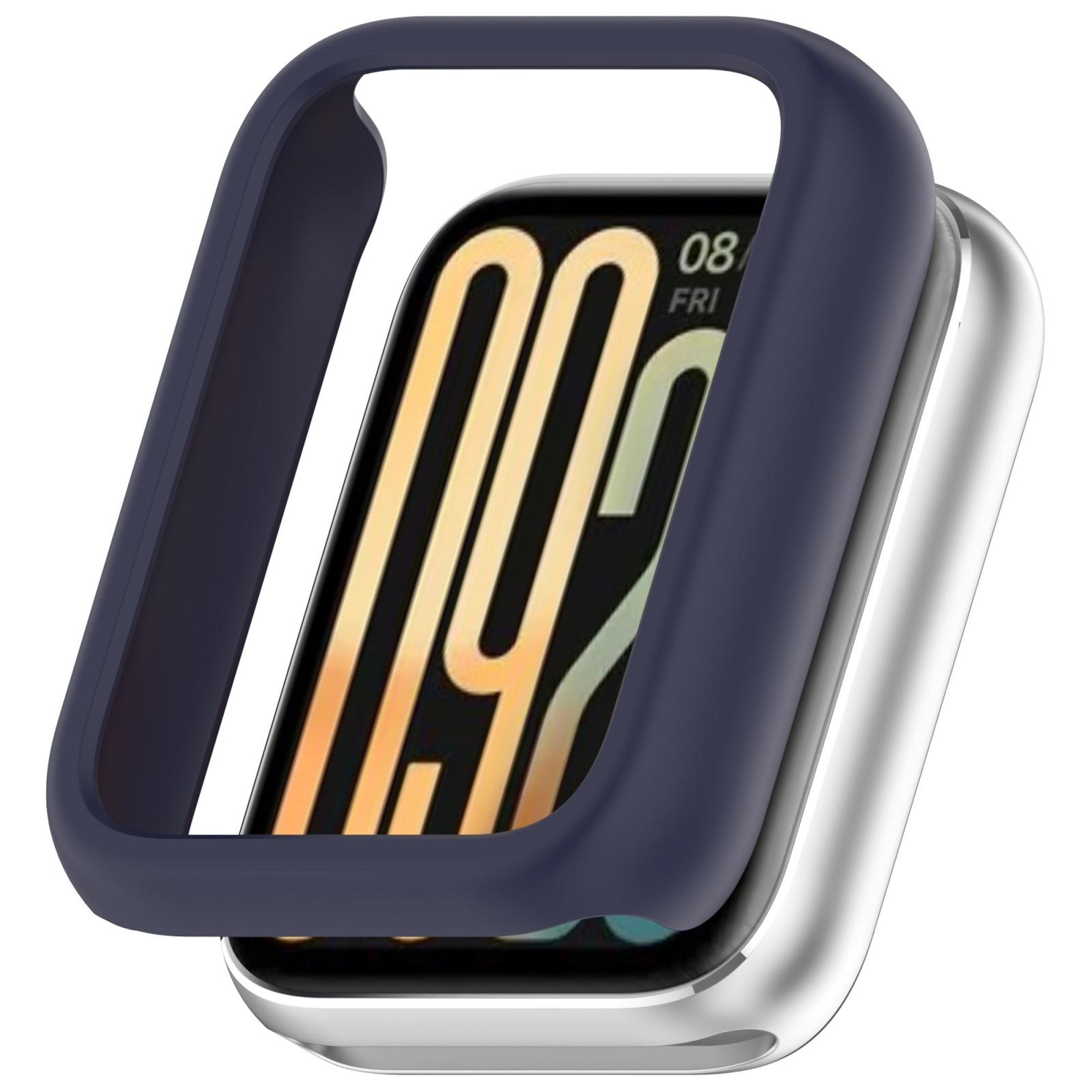Xiaomi Smart Band 9 Pro PC Watch Protective Case Half Coverage Scratch Resistant Bumper 15