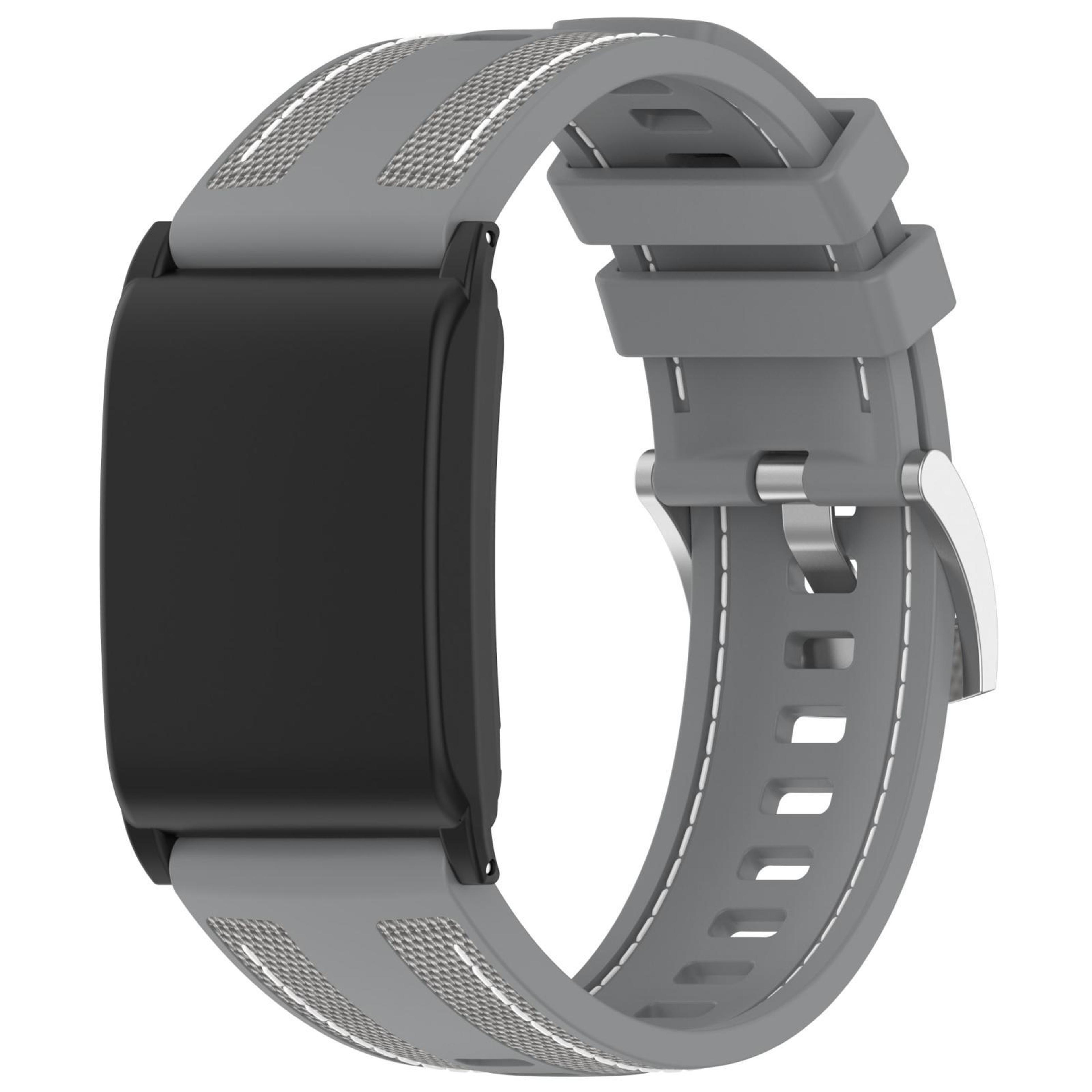 WHOOP 50 40 Nylon Braided Watch Band Breathable Silicone Sport Replacement Strap 13