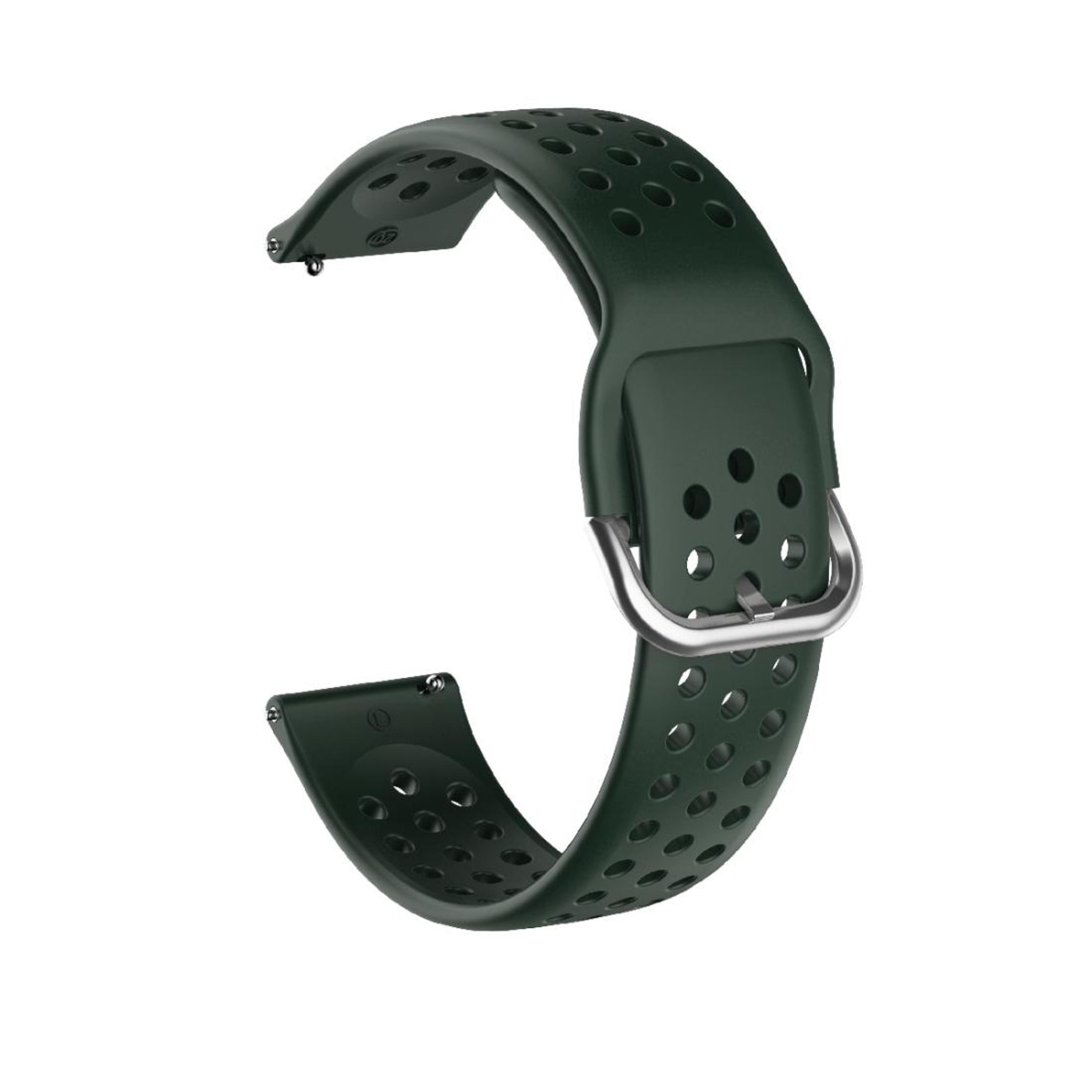 Silicone Watch Band For Samsung Galaxy Watch Active 2 Huawei GT2 42mm Amazfit GTS 14