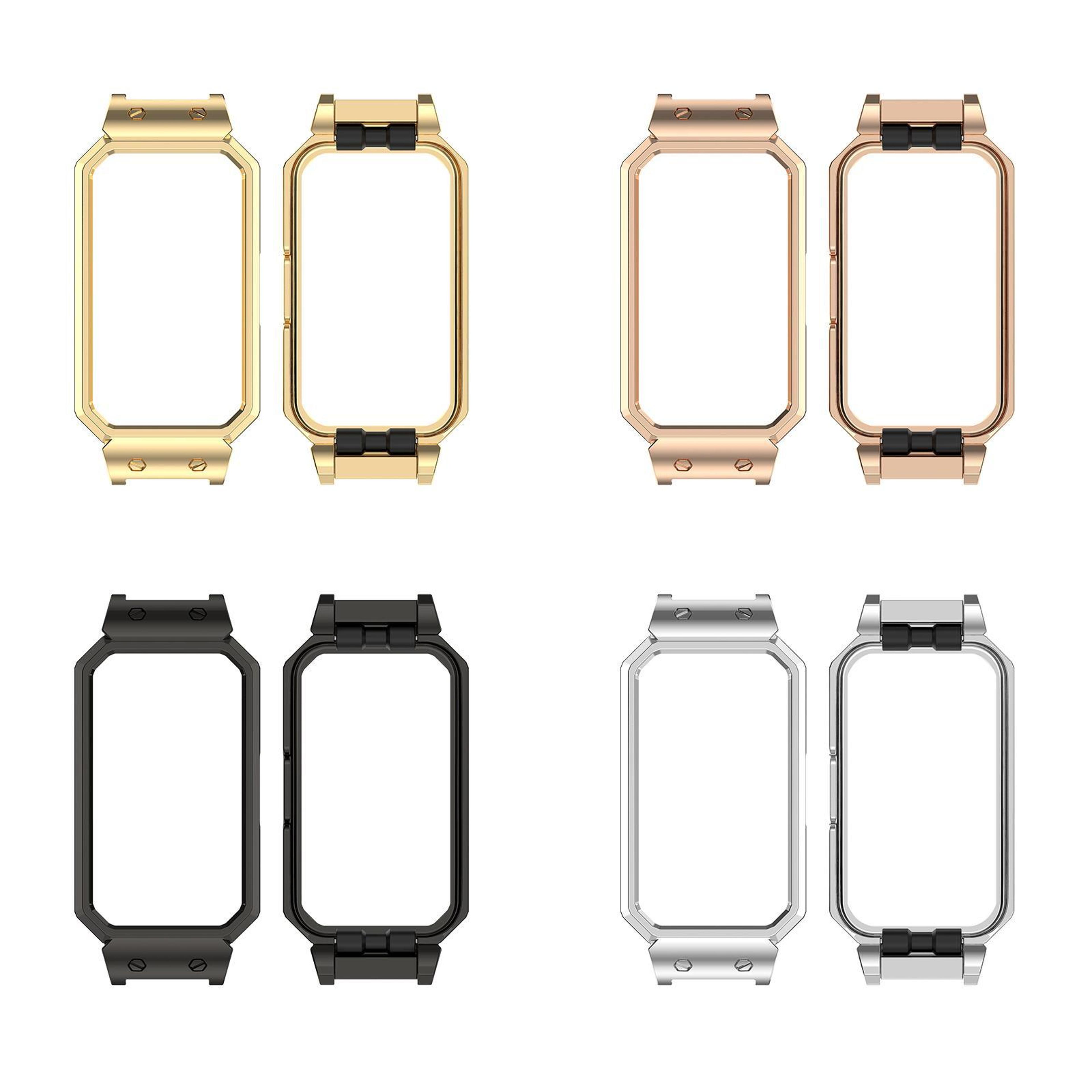 Huawei Band 10 9 8 Metal Watch Case Slim Protective Cover 12mm Frame 3
