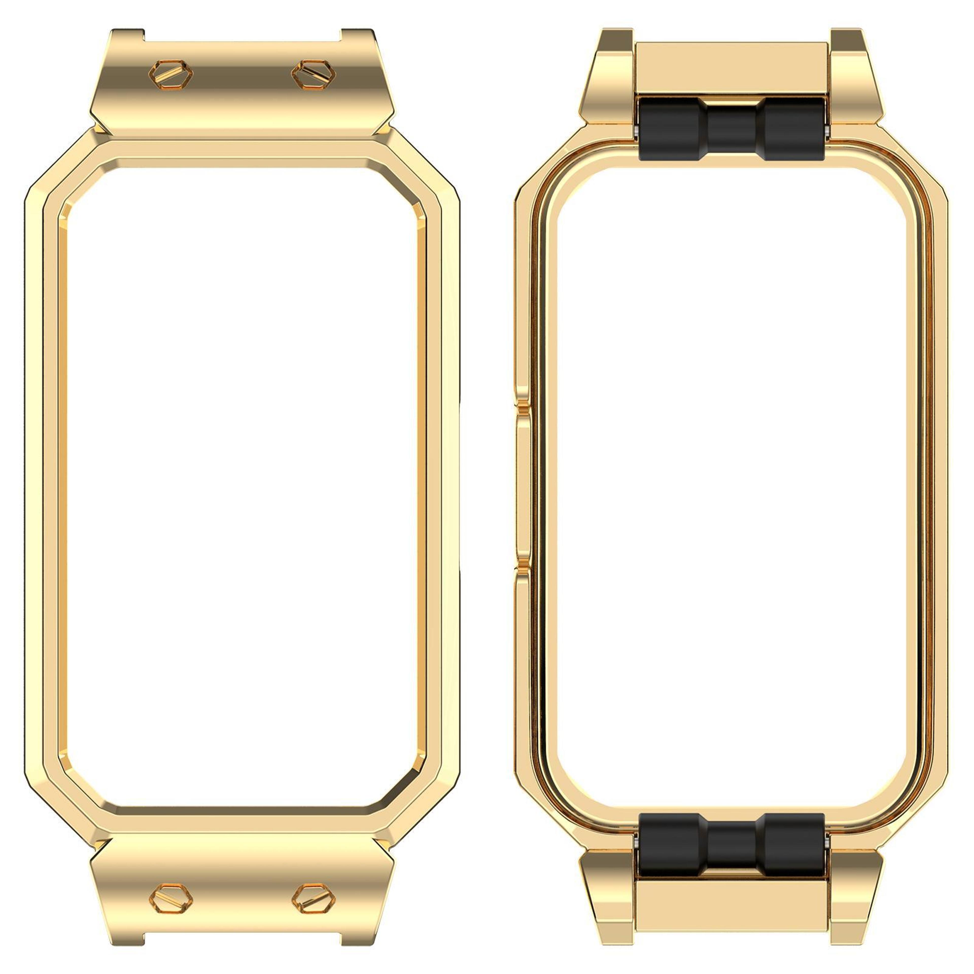 Huawei Band 10 9 8 Metal Watch Case Slim Protective Cover 12mm Frame 4