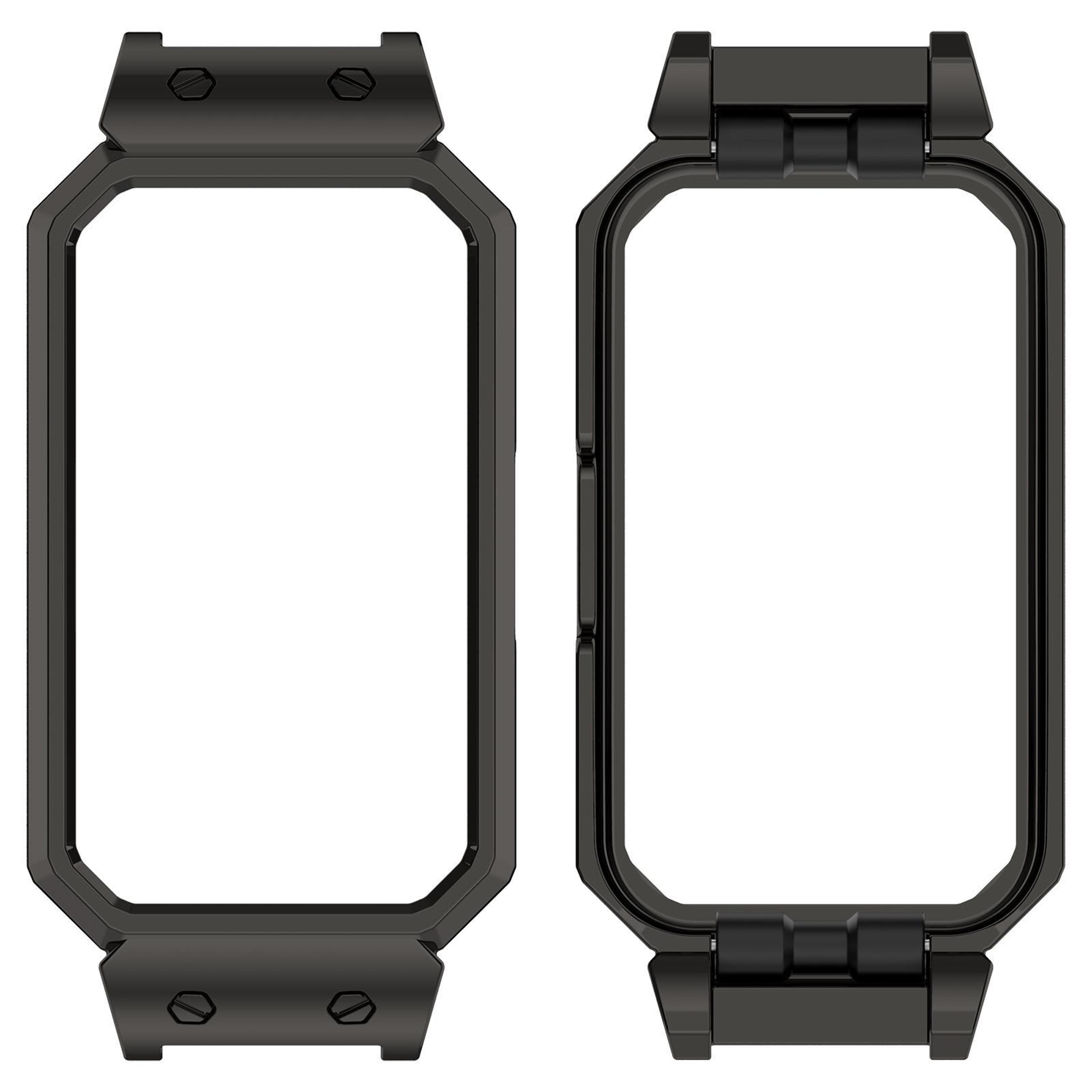 Huawei Band 10 9 8 Metal Watch Case Slim Protective Cover 12mm Frame 5