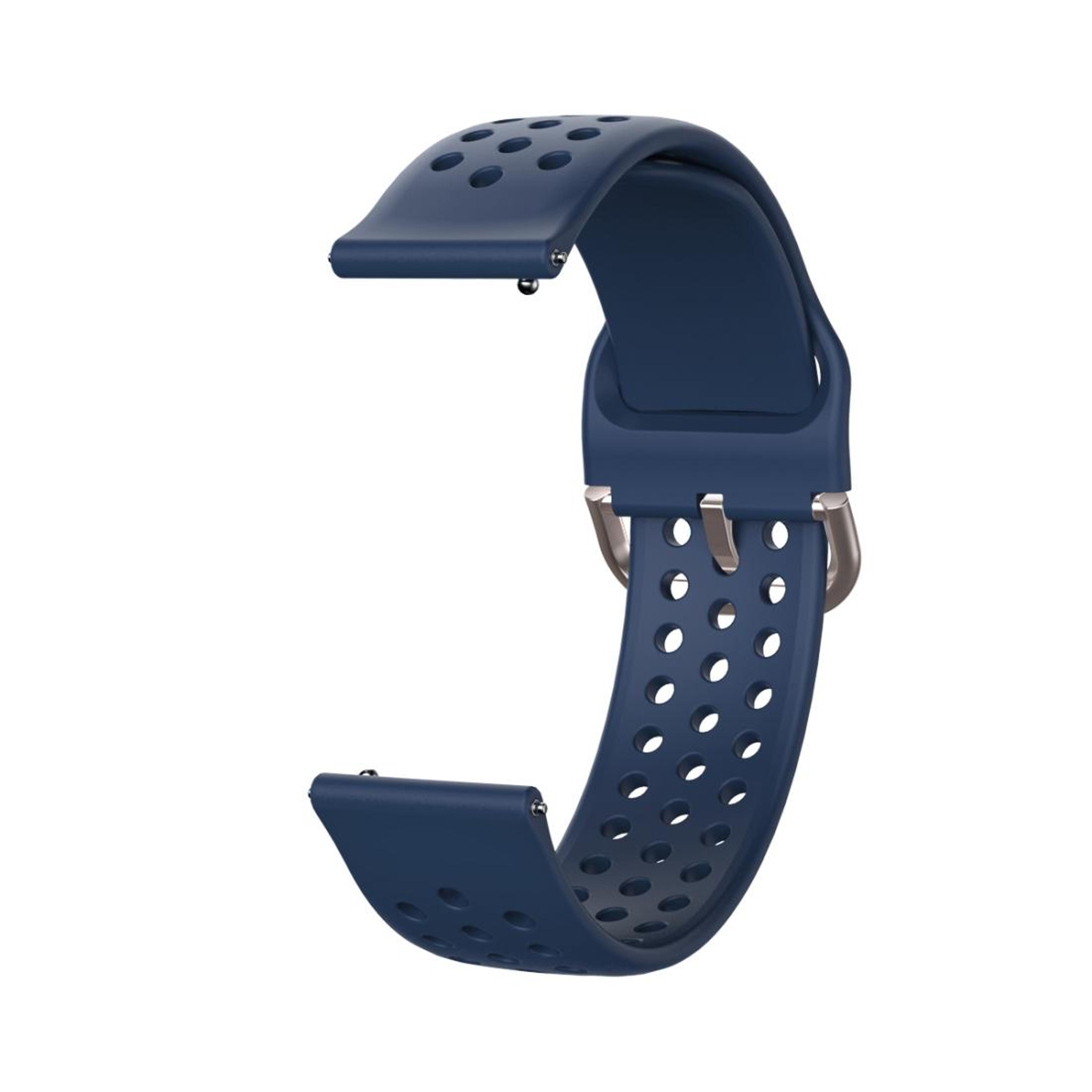Huawei Watch GT2 Band Breathable Silicone Inner Buckle Replacement Strap For GT GT2 GT2e 2