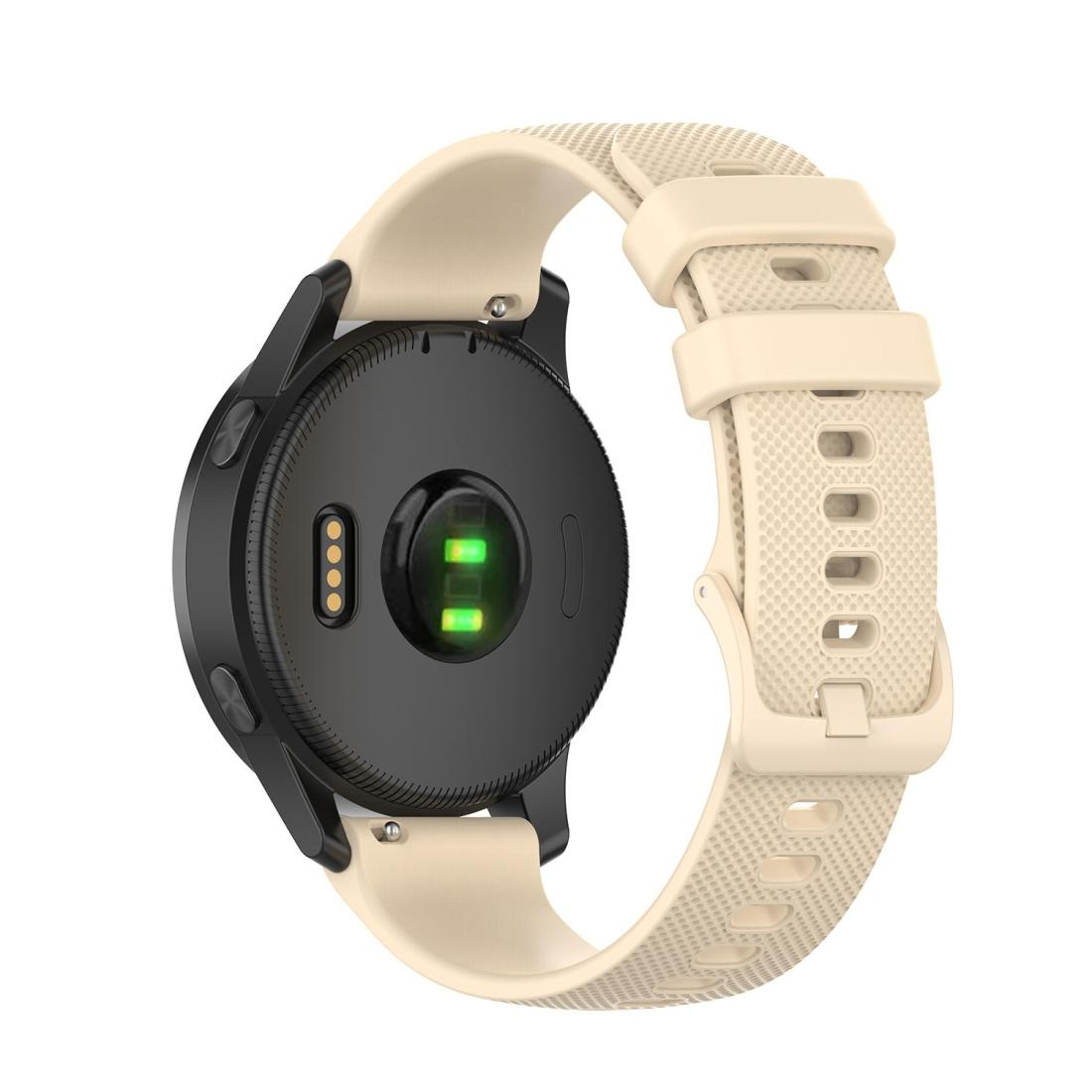Silicone Watch Band For Samsung Galaxy Watch Active 2 Huami Amazfit GTS Gear Sport 15