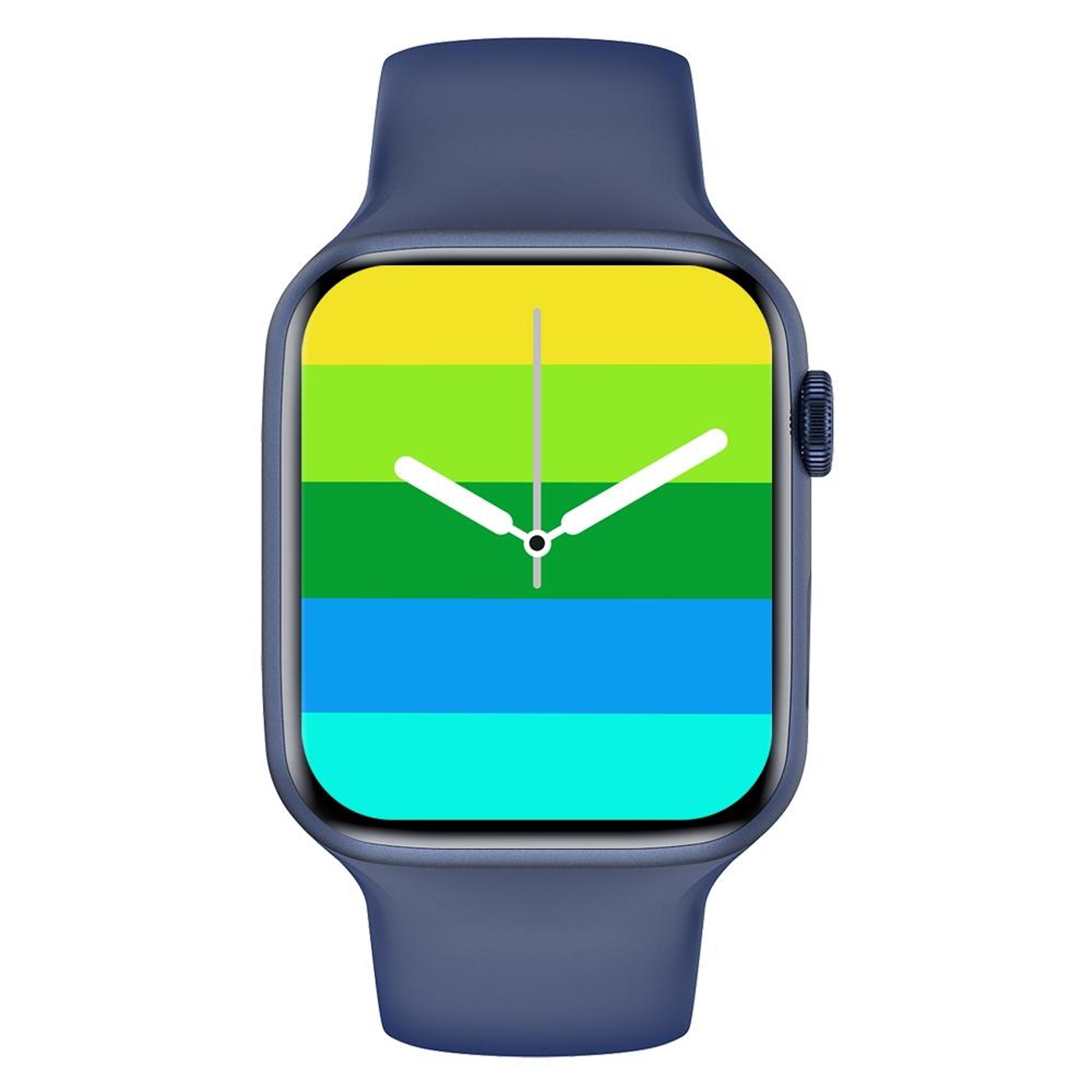W38 19 Inch Smart Watch With Bluetooth Calling IP68 Waterproof Fitness Tracker Heart Rate Monitor 1