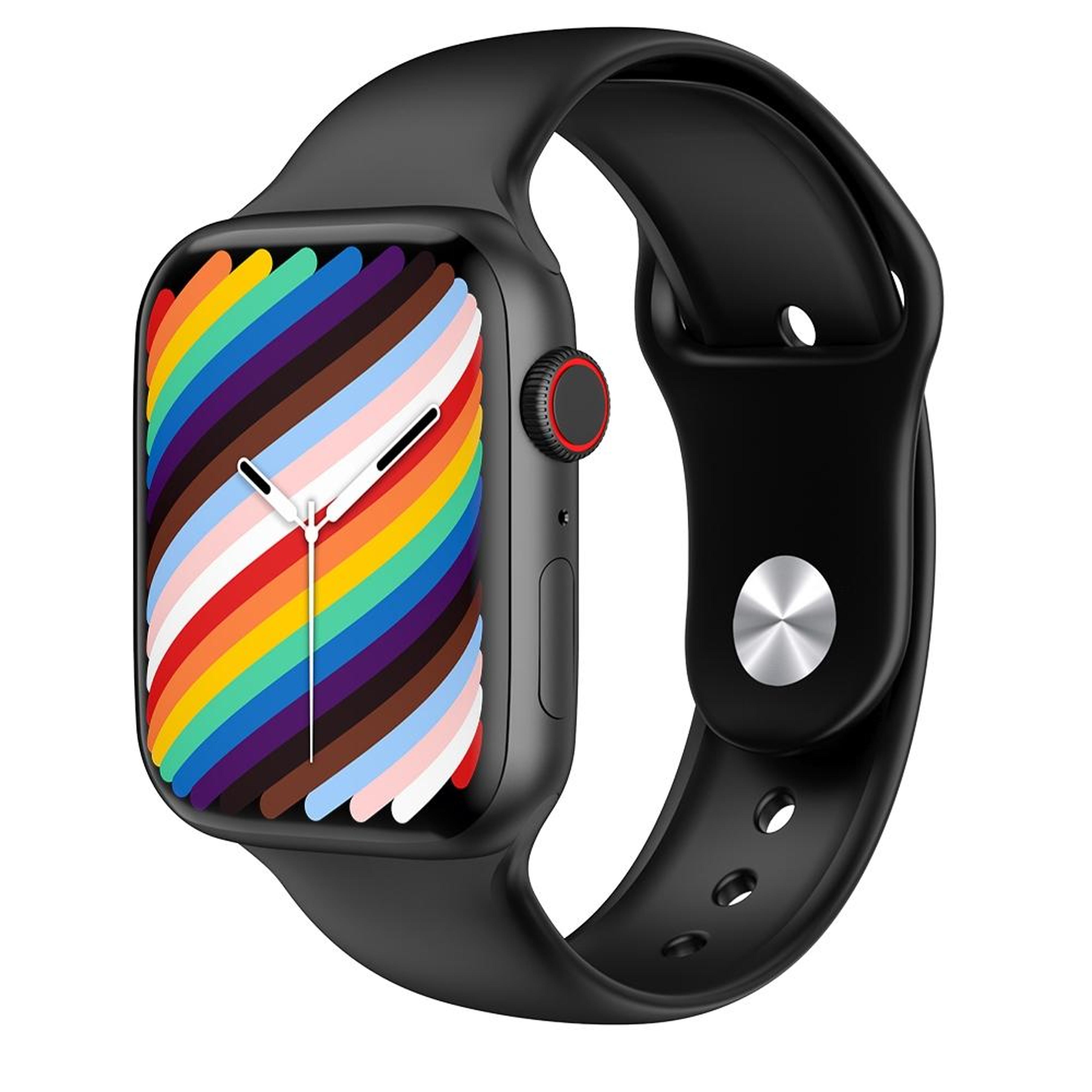 W38 19 Inch Smart Watch With Bluetooth Calling IP68 Waterproof Fitness Tracker Heart Rate Monitor 8