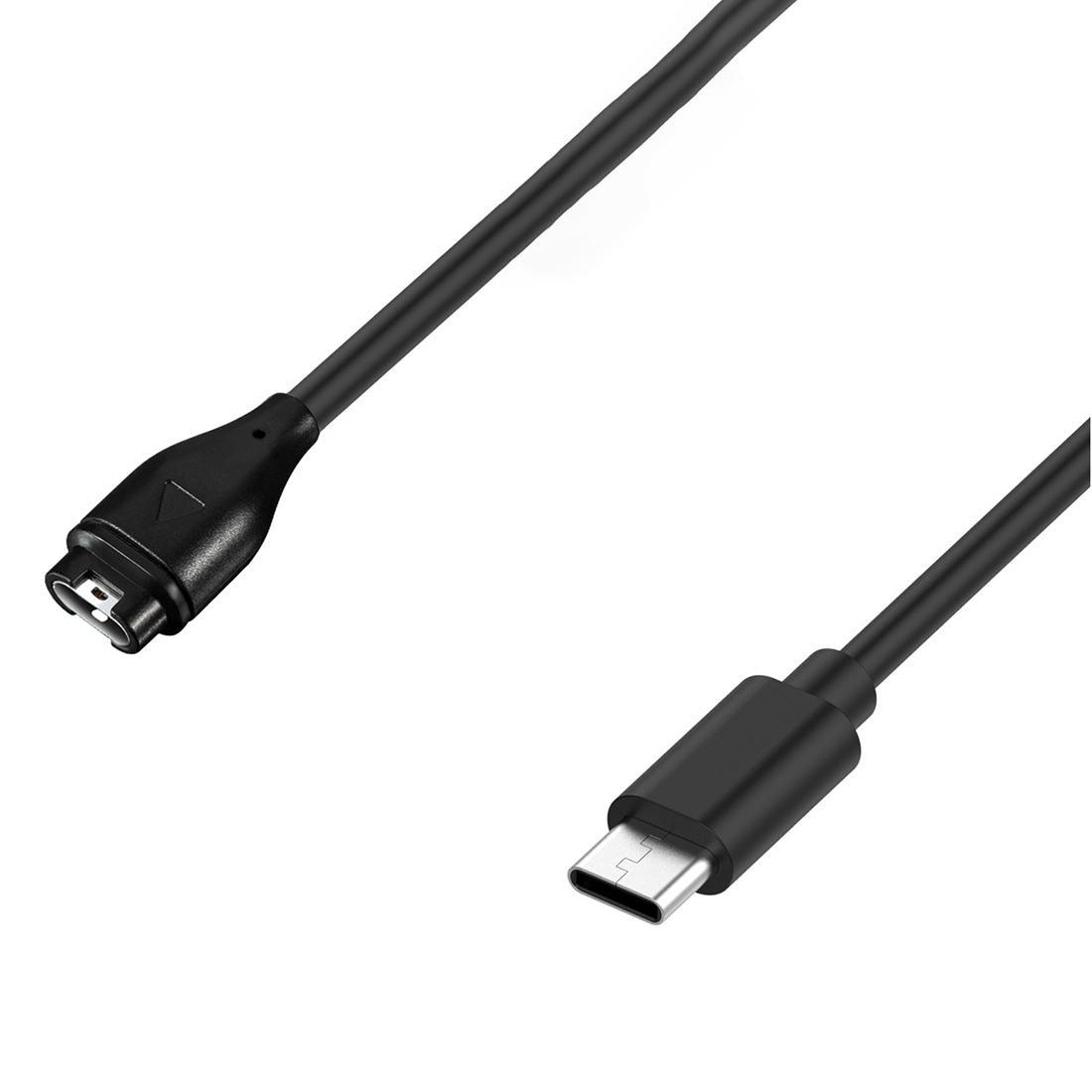 Garmin Fenix 8 7X 6S Pro USB C Watch Charger Fast Charging Data Sync Cable 1