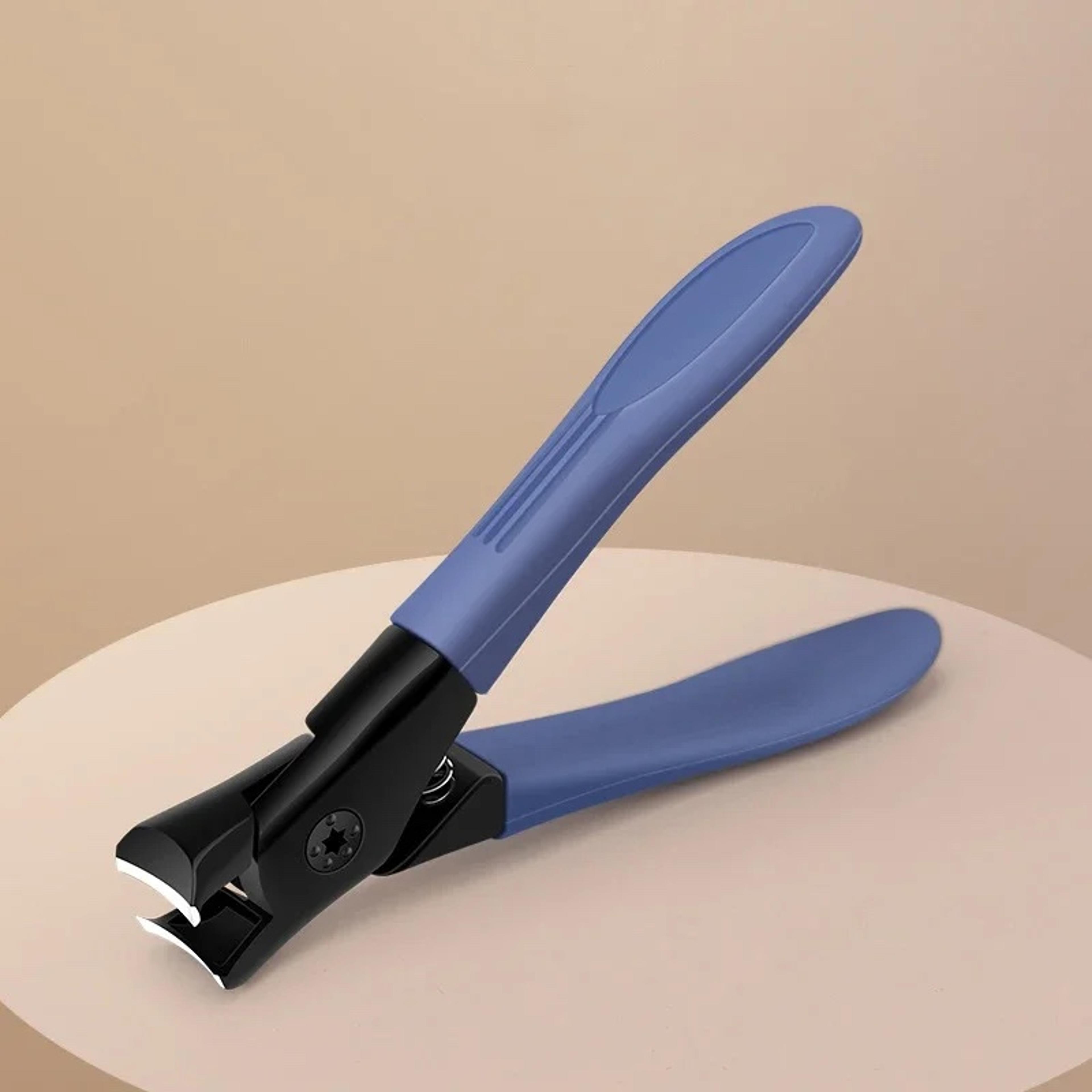 Thick Hard Nail Special Nail Clipper New Antisplash Large Size Nail Clippers For Toes 5