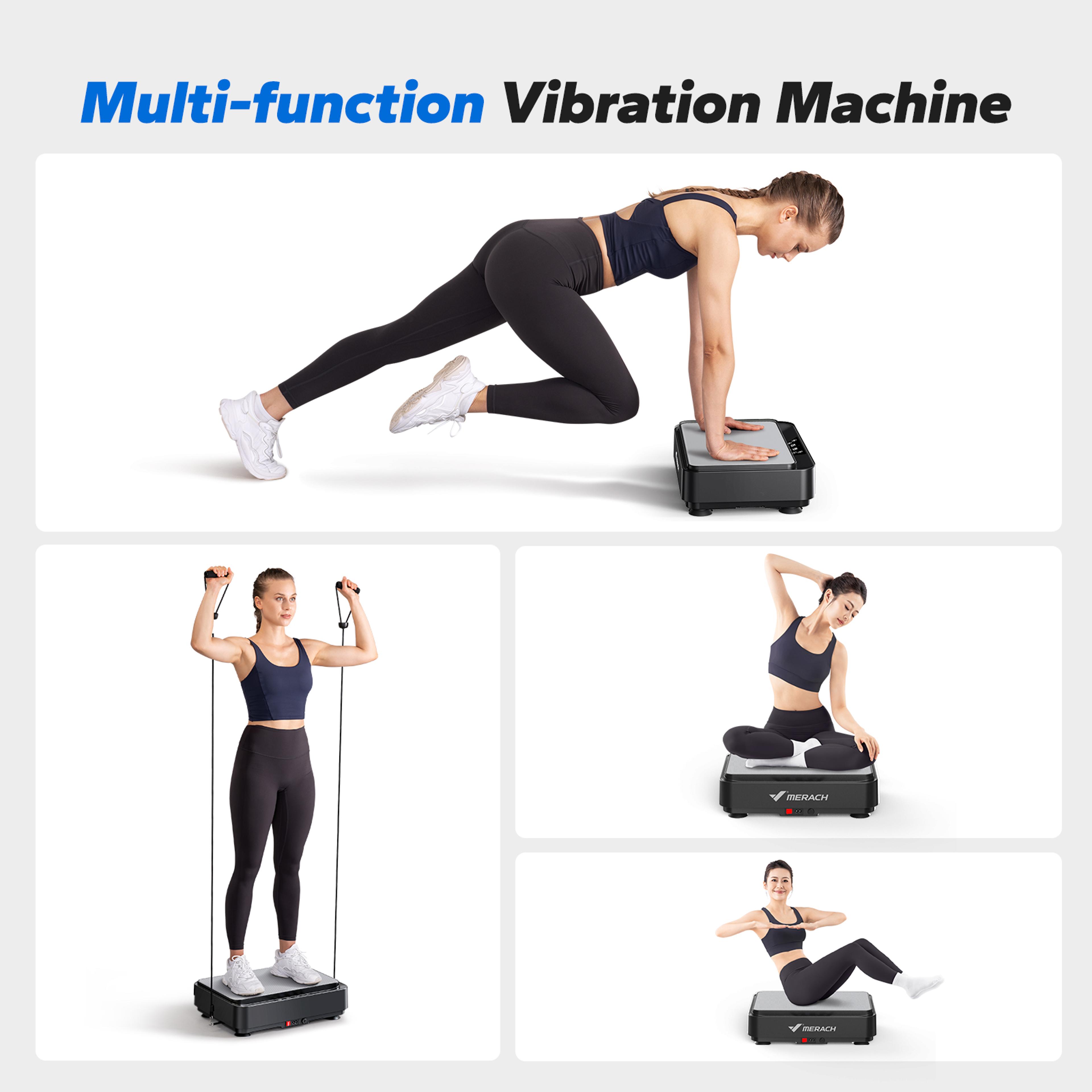 Vibration Plate For Lymphatic Drainage Pain Relief Sleep Help And Fat Burning 3
