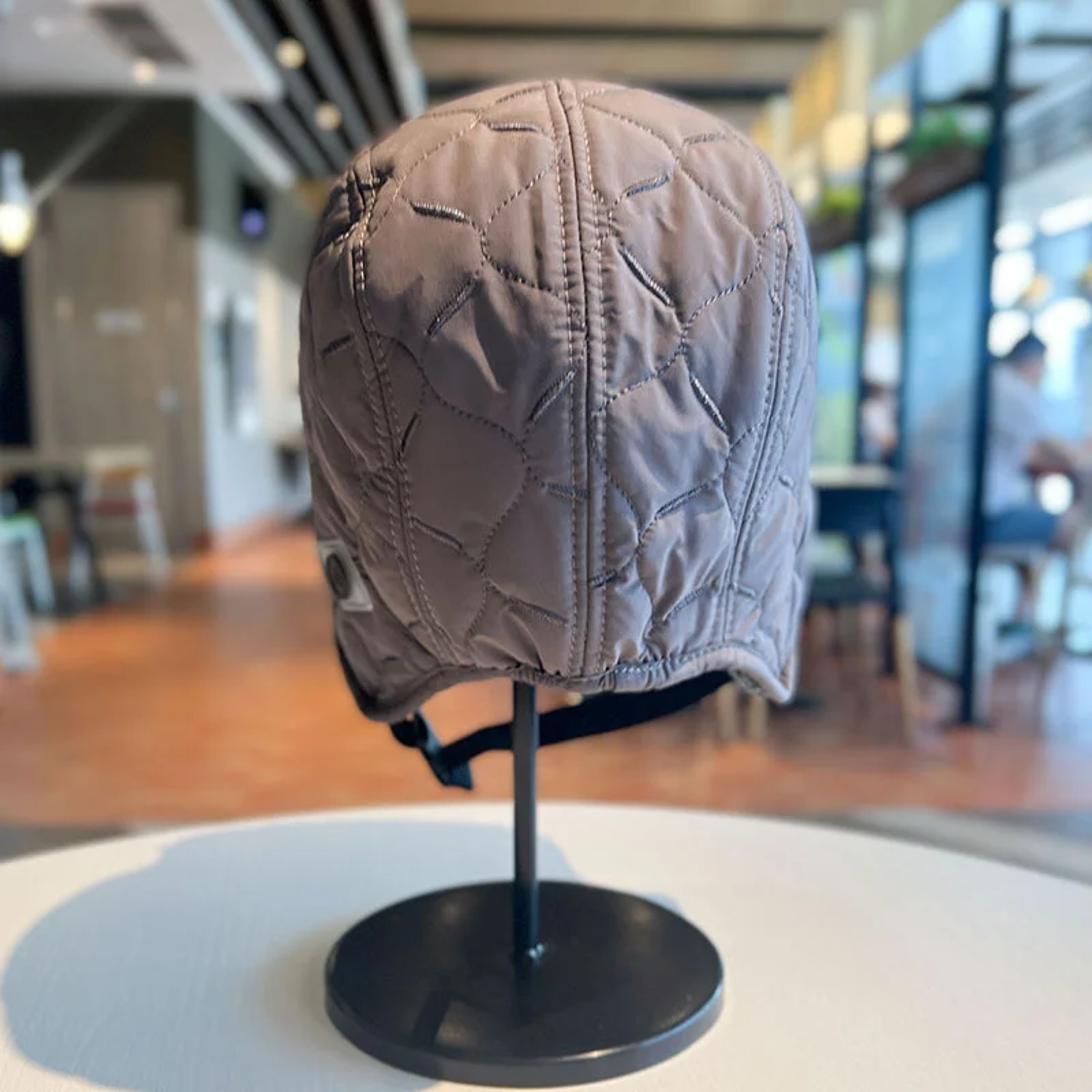 Warm Reversible Ski Hat Winter Men Women Trapper Bomber Cap Waterproof Earflap Aviator Trooper Prot 4