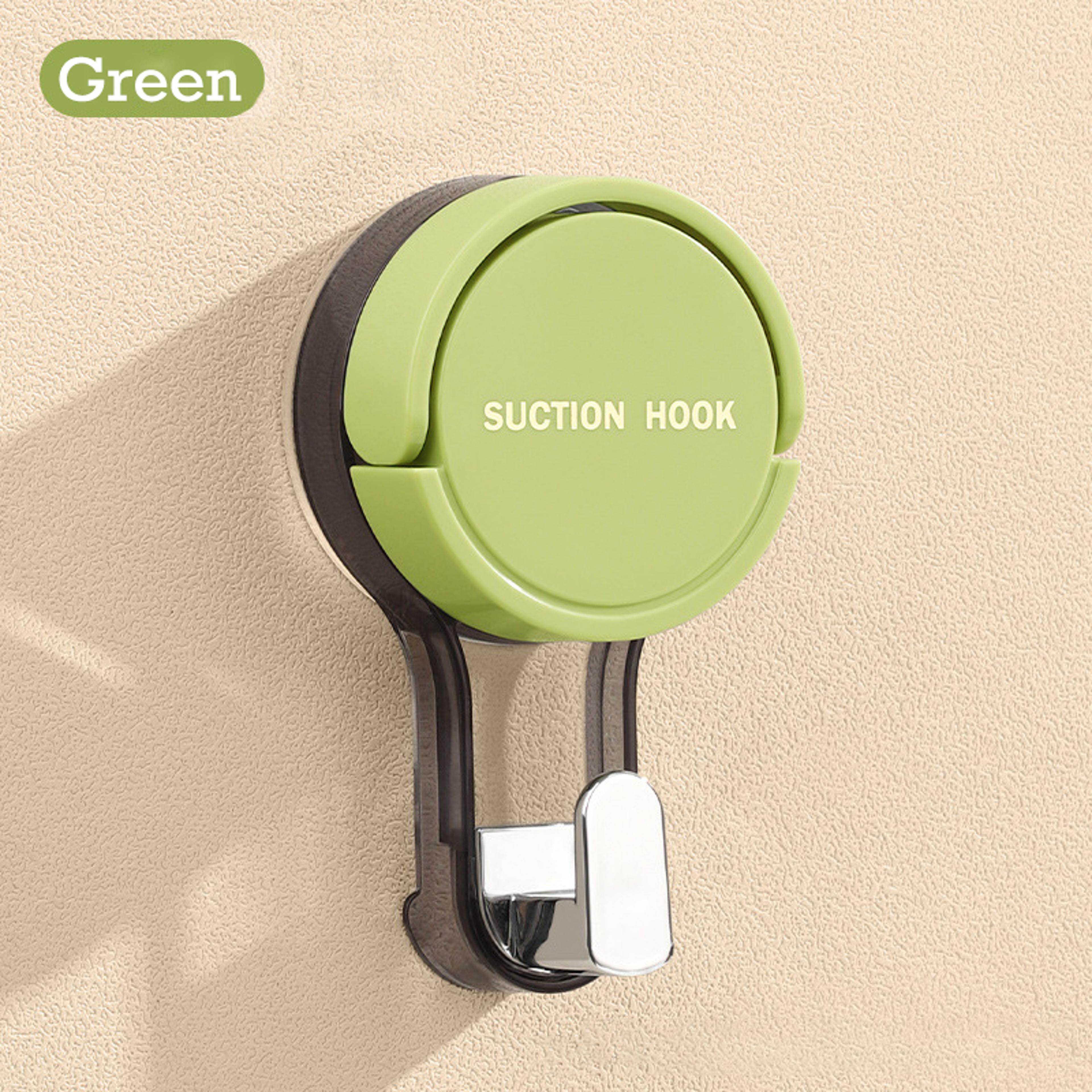 Reusable Towel Clothes Hanger Hook Suction Cup Hooks No Punching Wall Hooks For Bathroom Kitchen Be 6