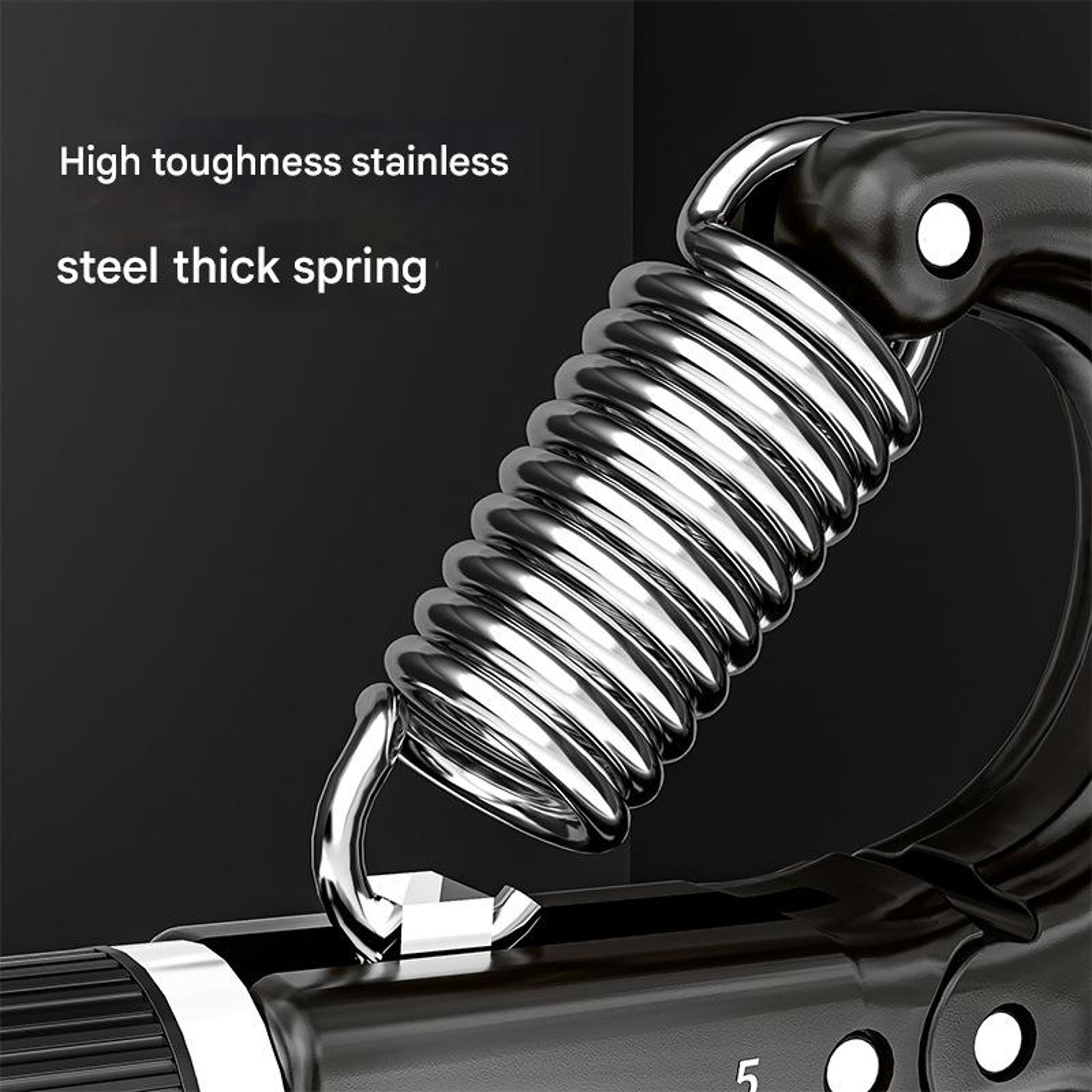 Finger Trainer Set Grip Strength Enhancer Hand Grip Trainer Muscle Ring Stretcher 3
