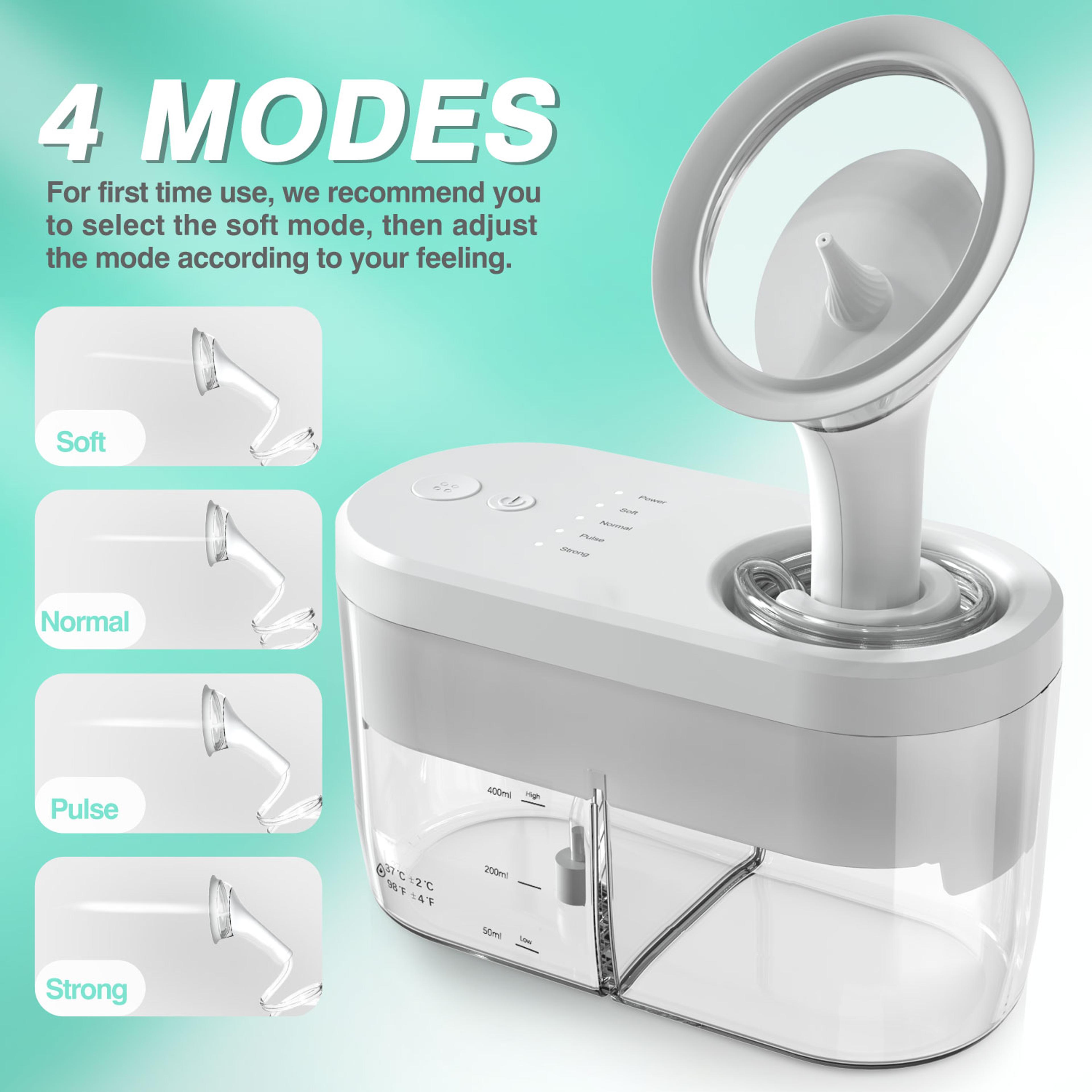 Ear Washer Electric Ear Cleaner Kit Safe Earwax Removal For All Ages 1