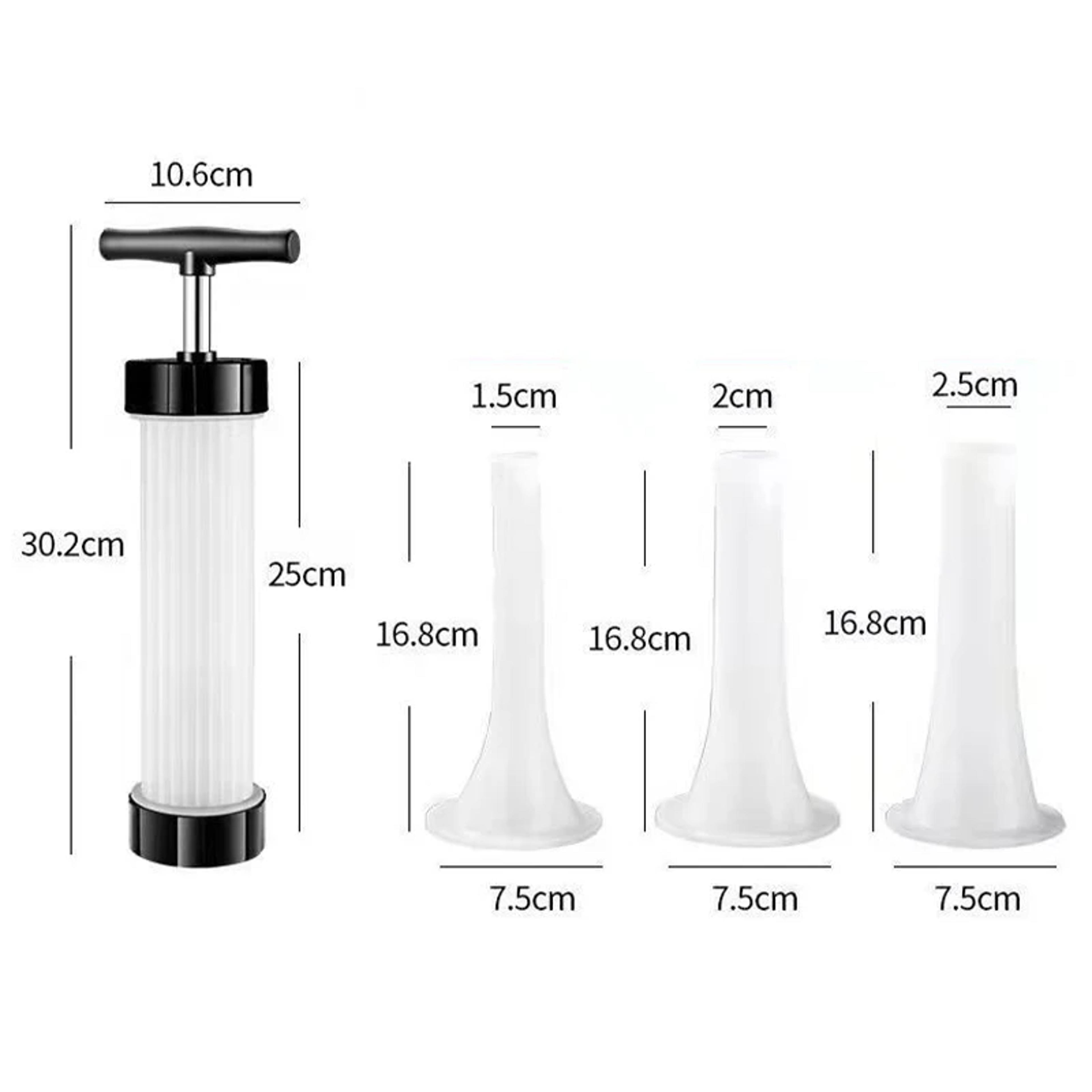 Collagen Casing For Sausage Sausage Shell Sausage Packaging Tools For Salami Cooking 3