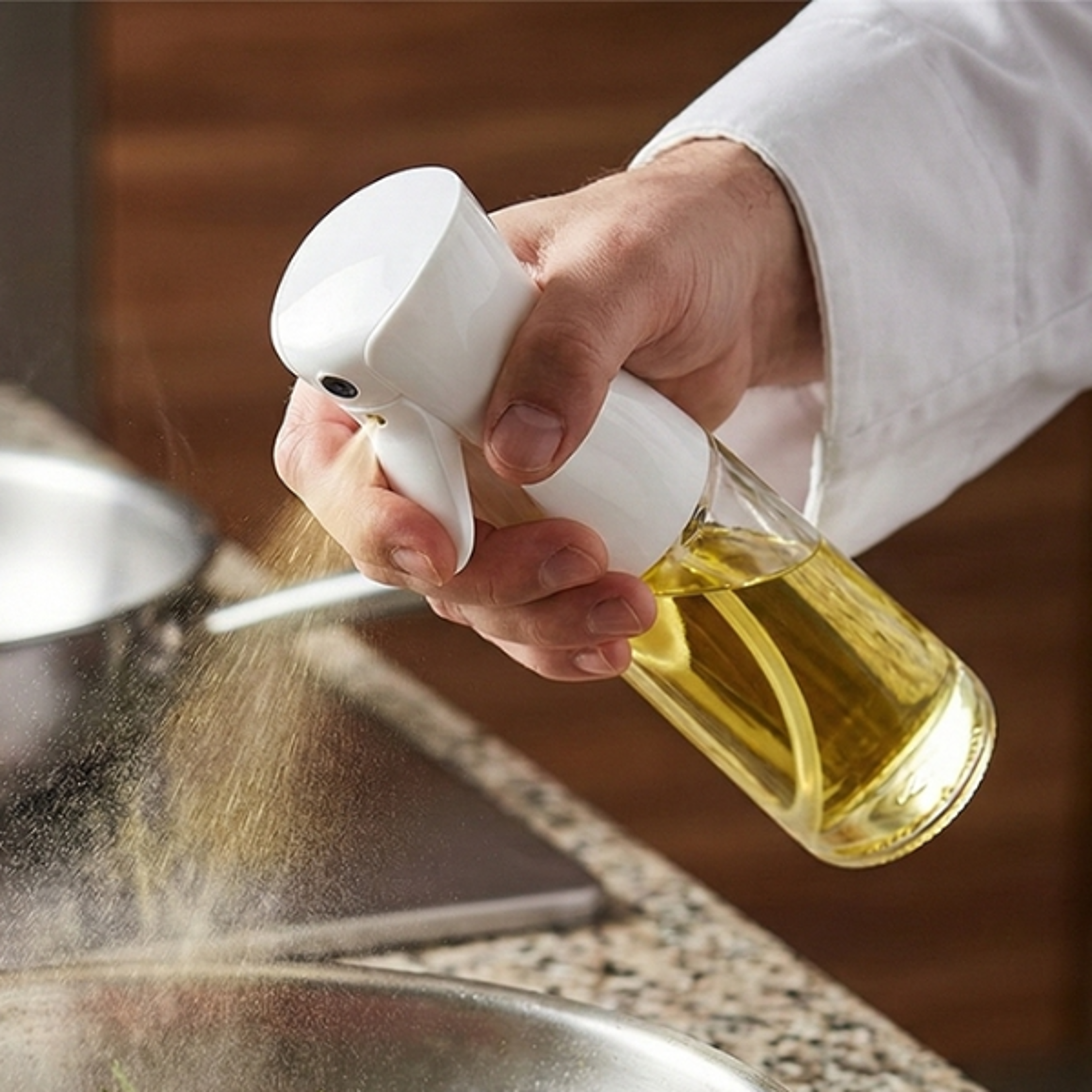 glass oil spray bottle, bbq cooking oil sprayer, olive oil and vinegar bottle, baking oil spray
