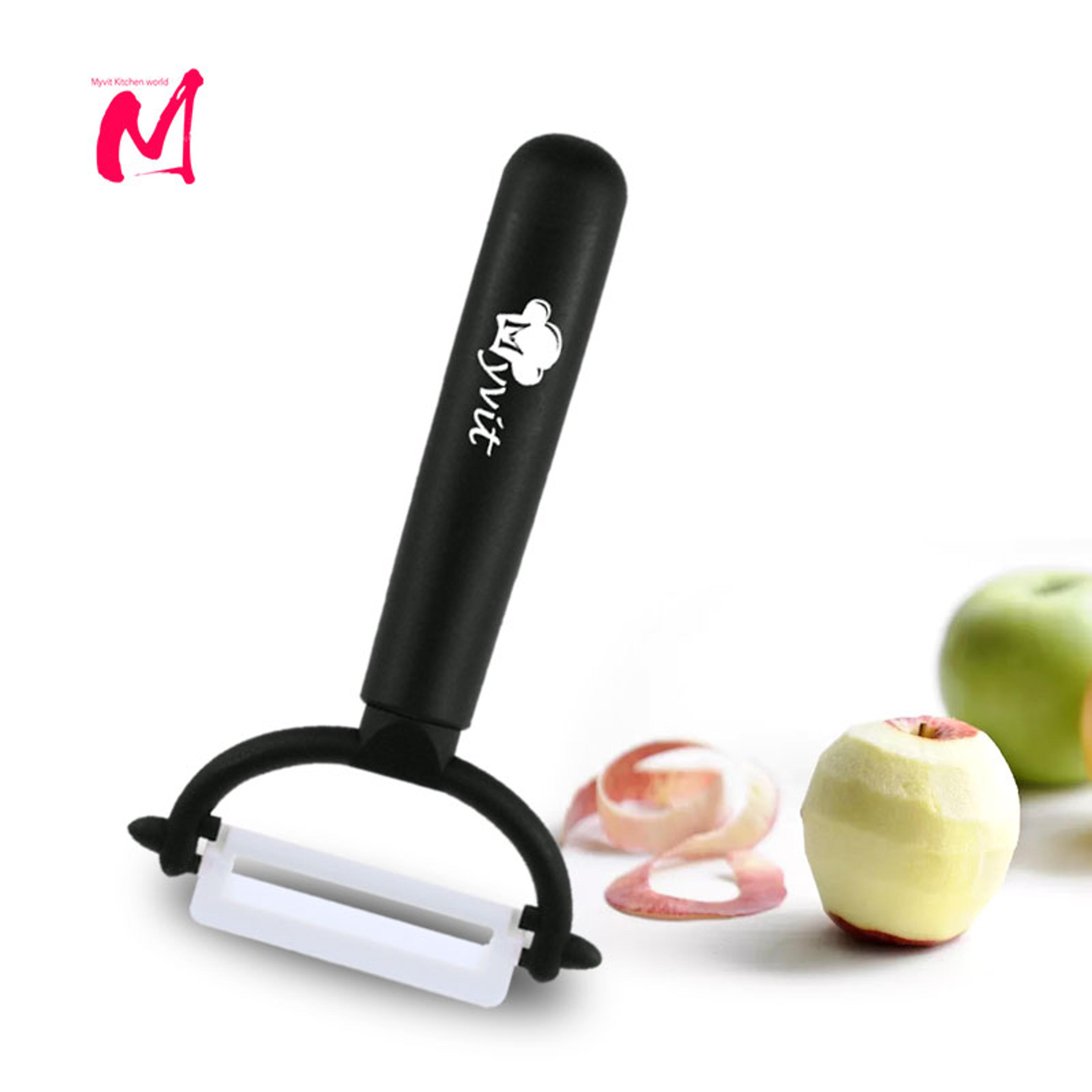 zirconia parer kitchen tools, ceramic fruit vegetable peeler, delicate paring knife