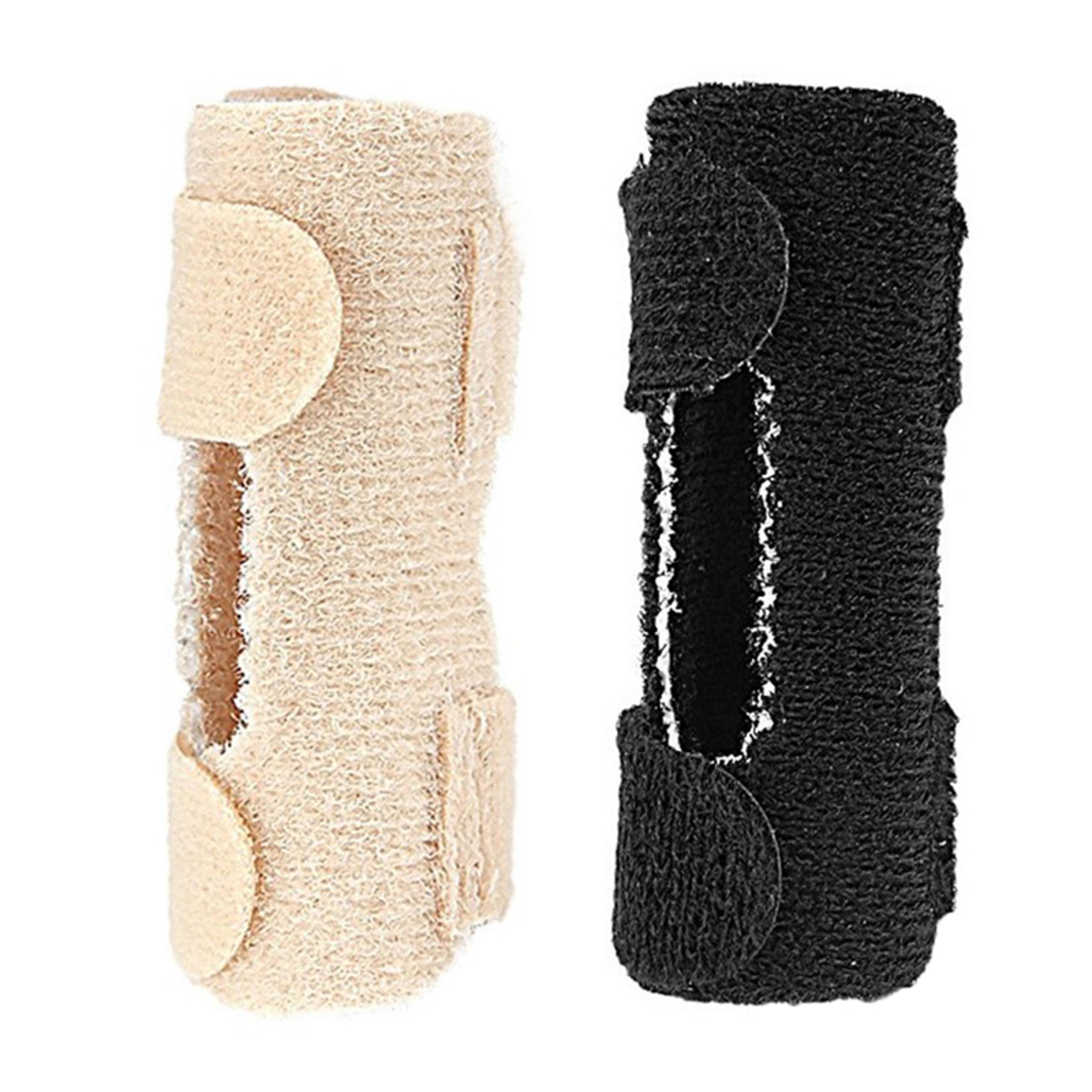 finger splint corrector support, pain relief trigger finger splint, straighten brace adjustable sprain dislocation