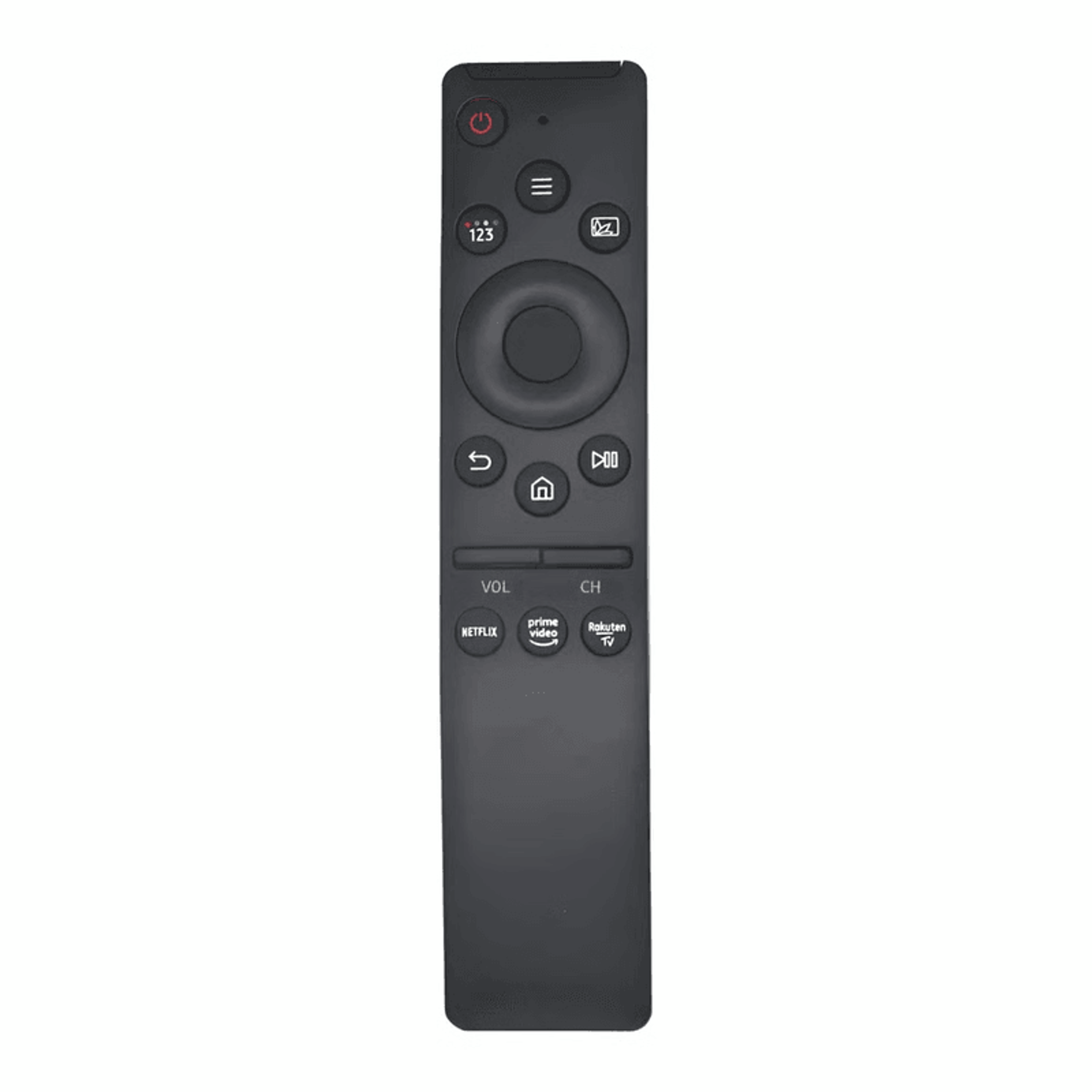 samsung smart tv replacement remote control, new qled, uhd, hdtv compatible