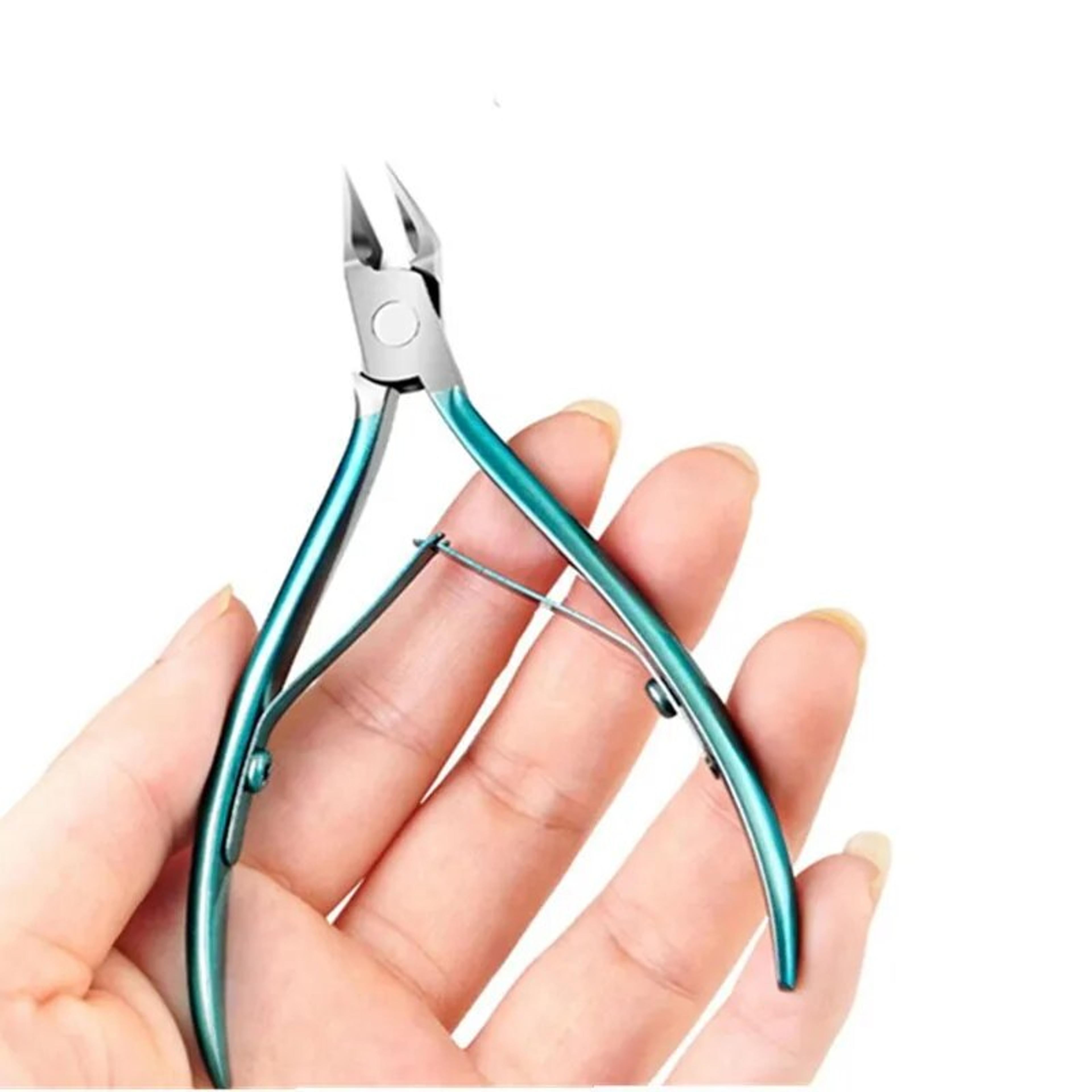 Professional Toe Nail Clipper For Ingrown  Thick Toenails PodiatristApproved Toenail Nipper 2