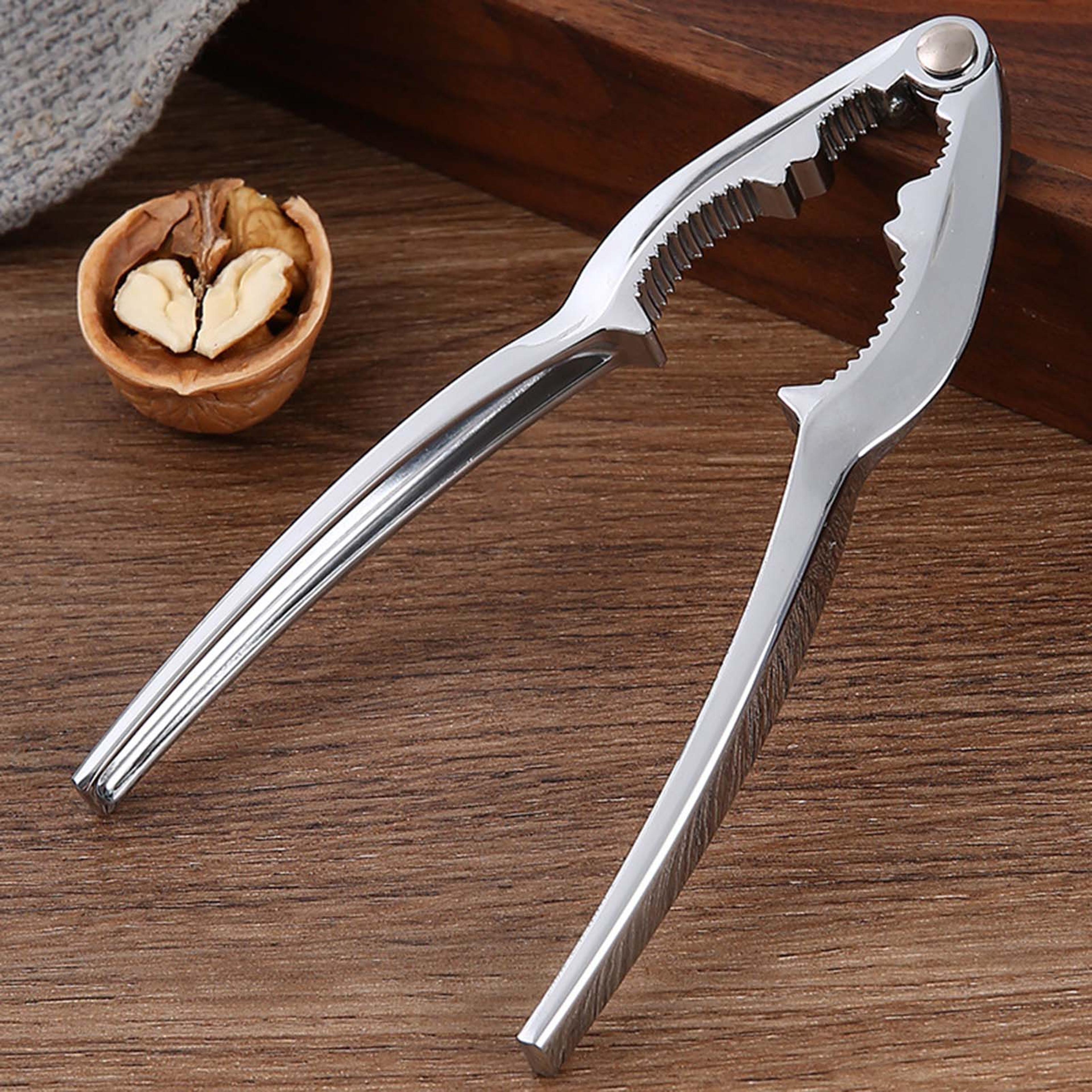 Multifunctional Nut Cracker Tool Easy Nut Sheller For Pecans Walnuts Almonds  More 1