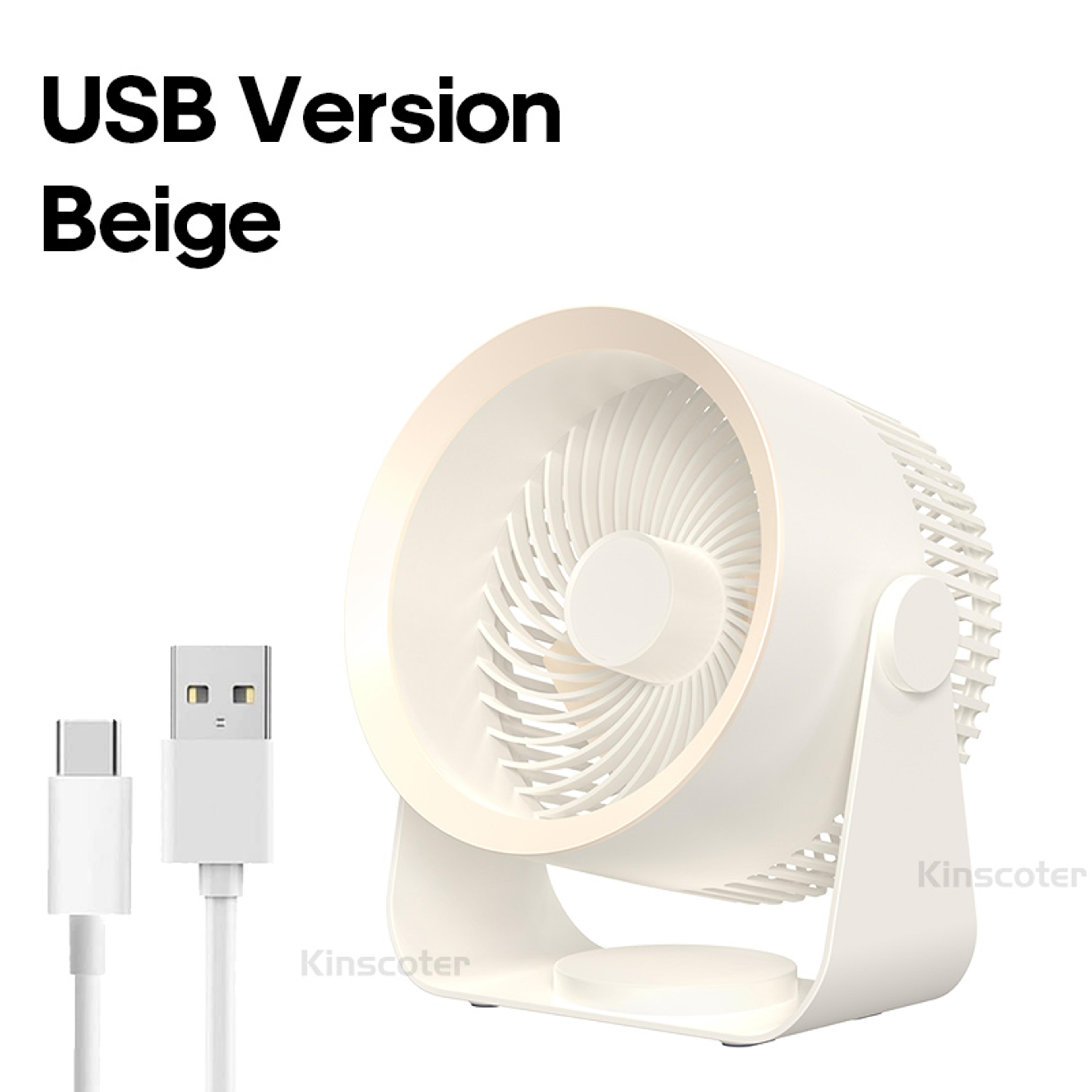 Wireless Multifunctional Electric Fan Circulator Portable Air Cooler For Home Desk Wall And Ceiling 6