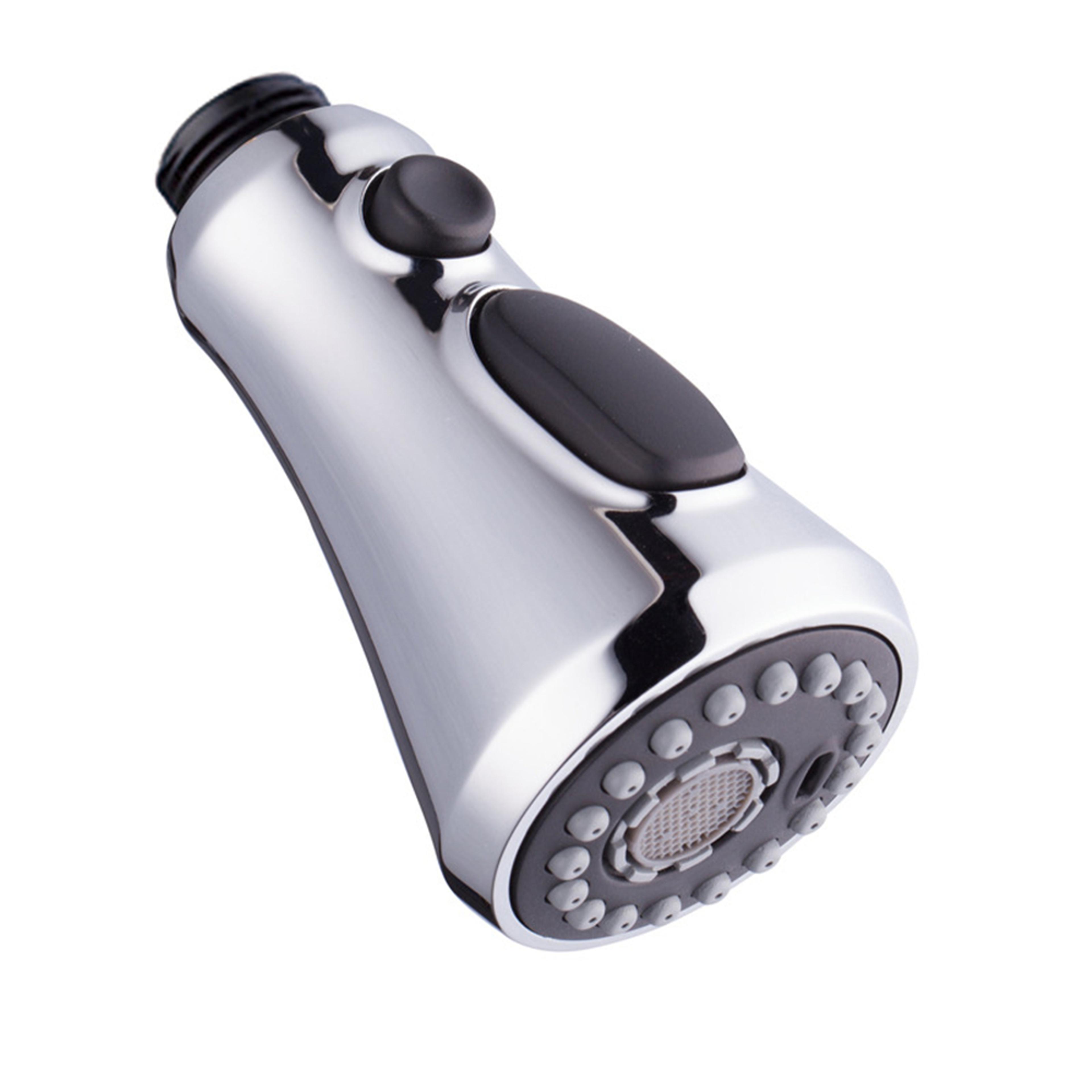 3Mode Pull Out Kitchen Faucet Aerator Handheld Sprayer Nozzle For Easy Cleaning 6