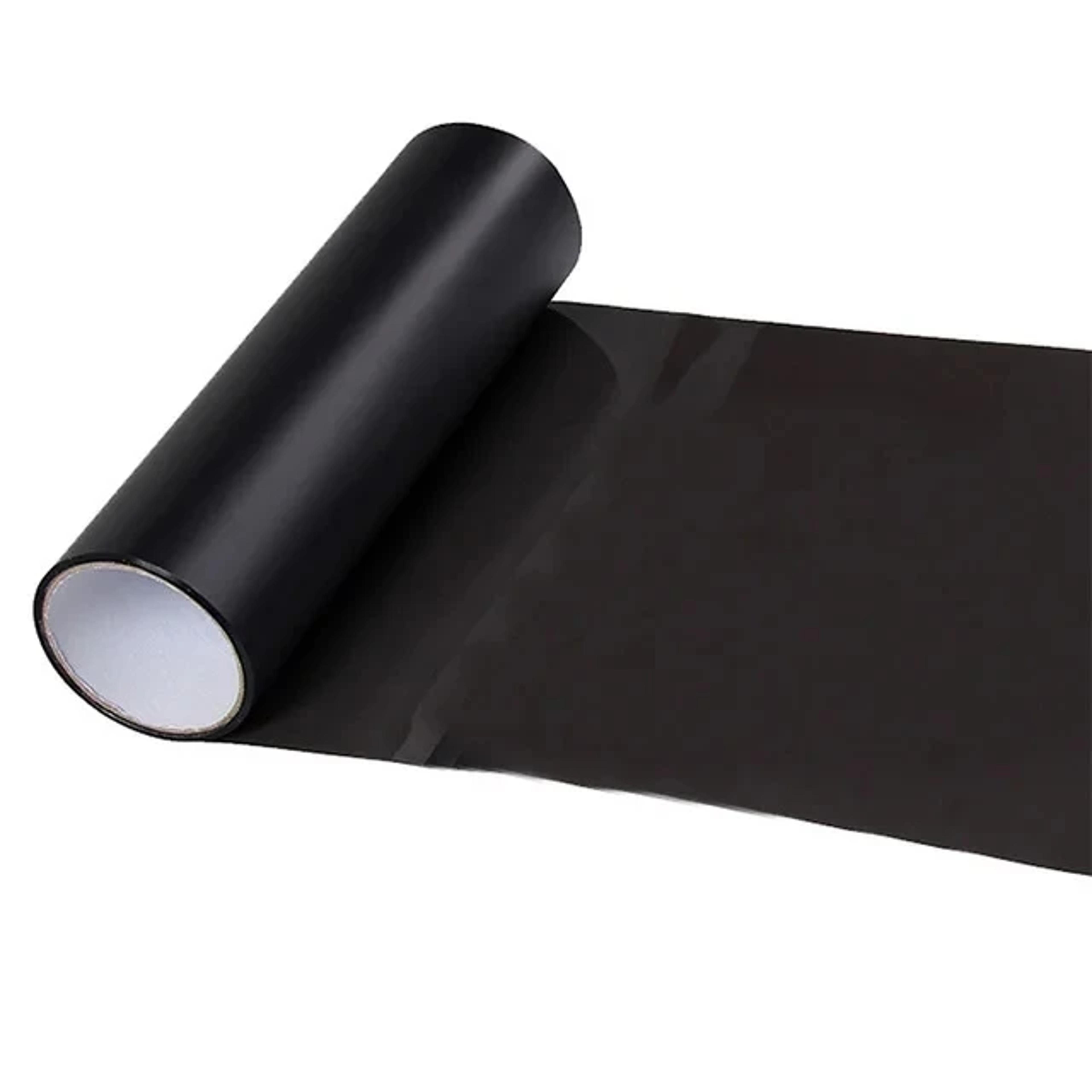 Matt Black Headlight And Taillight Tint Vinyl Film Smoke Sticker Sheet For Car Lights  Rear Lamps 8