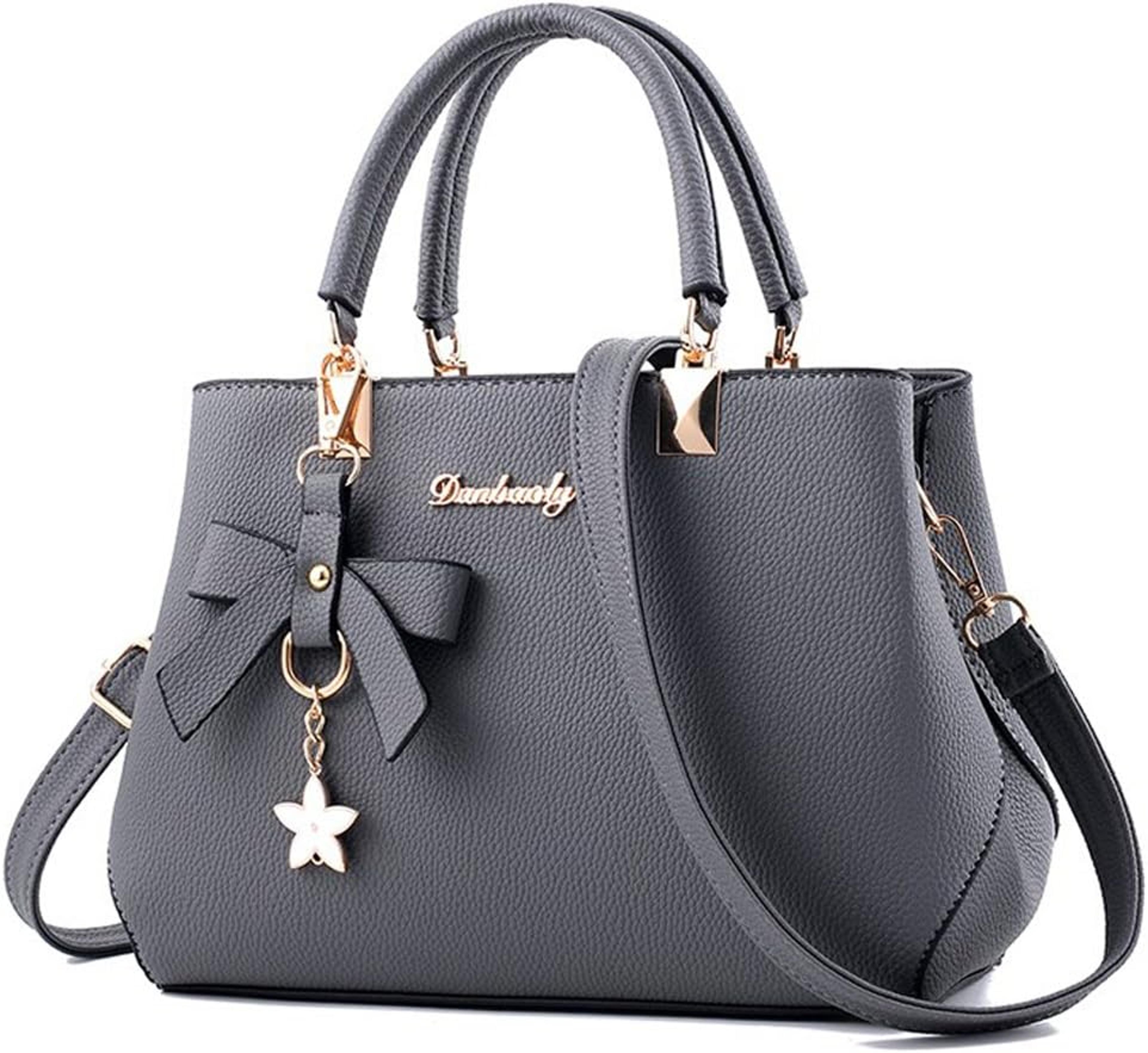 Women Casual Crossbody Tote Handbag Stylish Messenger Shoulder Bag For Shopping  Everyday Use 5