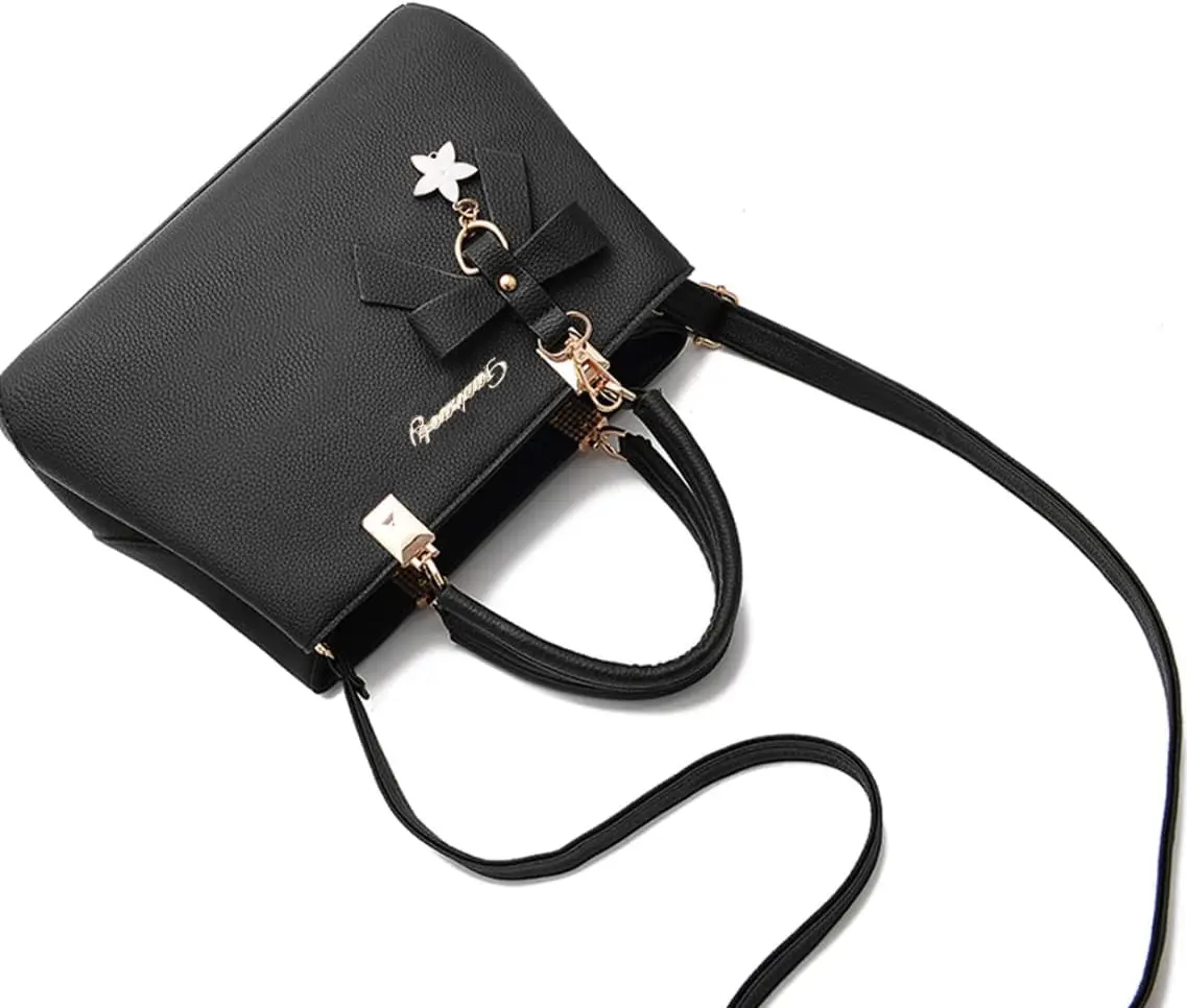 Women Casual Crossbody Tote Handbag Stylish Messenger Shoulder Bag For Shopping  Everyday Use 3
