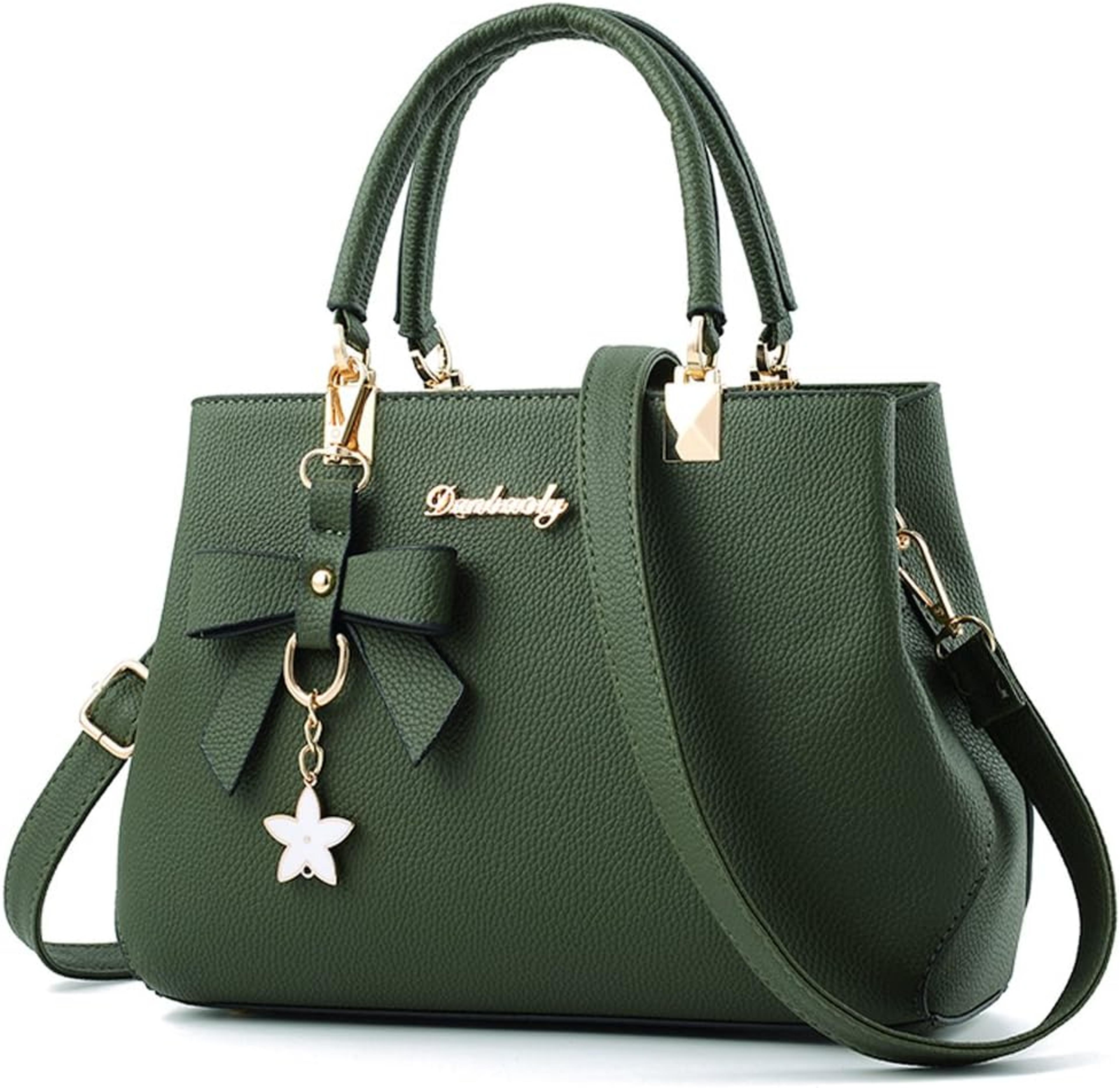 Women Casual Crossbody Tote Handbag Stylish Messenger Shoulder Bag For Shopping  Everyday Use 6