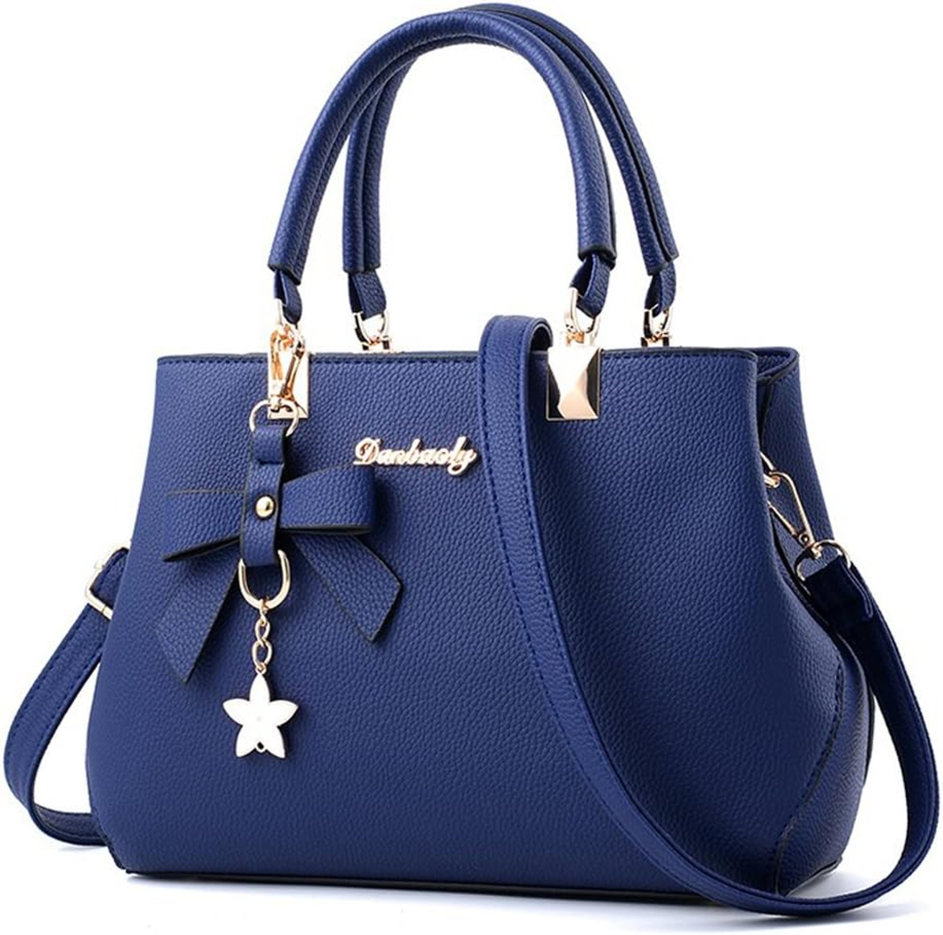 Women Casual Crossbody Tote Handbag Stylish Messenger Shoulder Bag For Shopping  Everyday Use 7