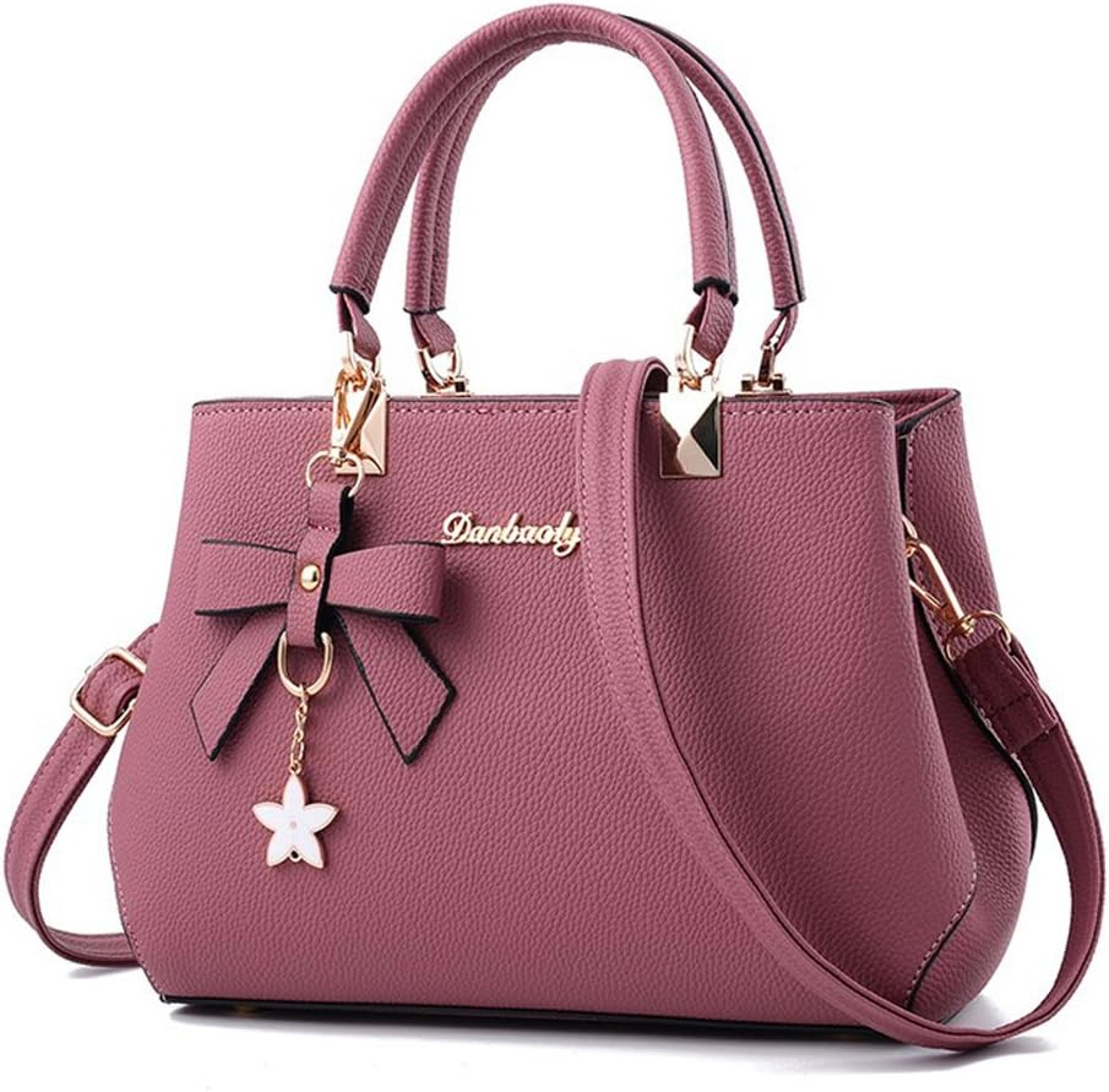 Women Casual Crossbody Tote Handbag Stylish Messenger Shoulder Bag For Shopping  Everyday Use 9