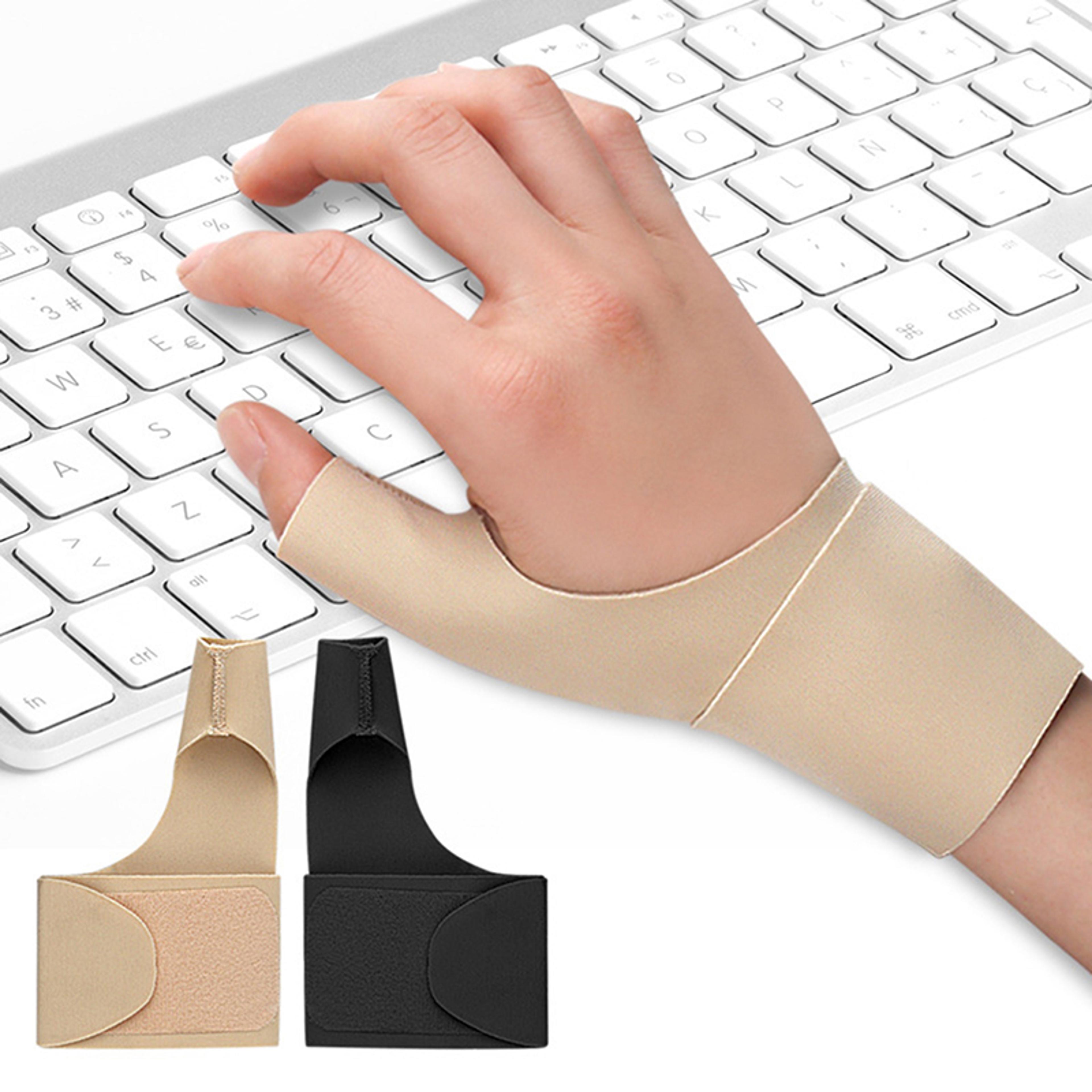 thumb splint & wrist support brace for arthritis and hand pain
