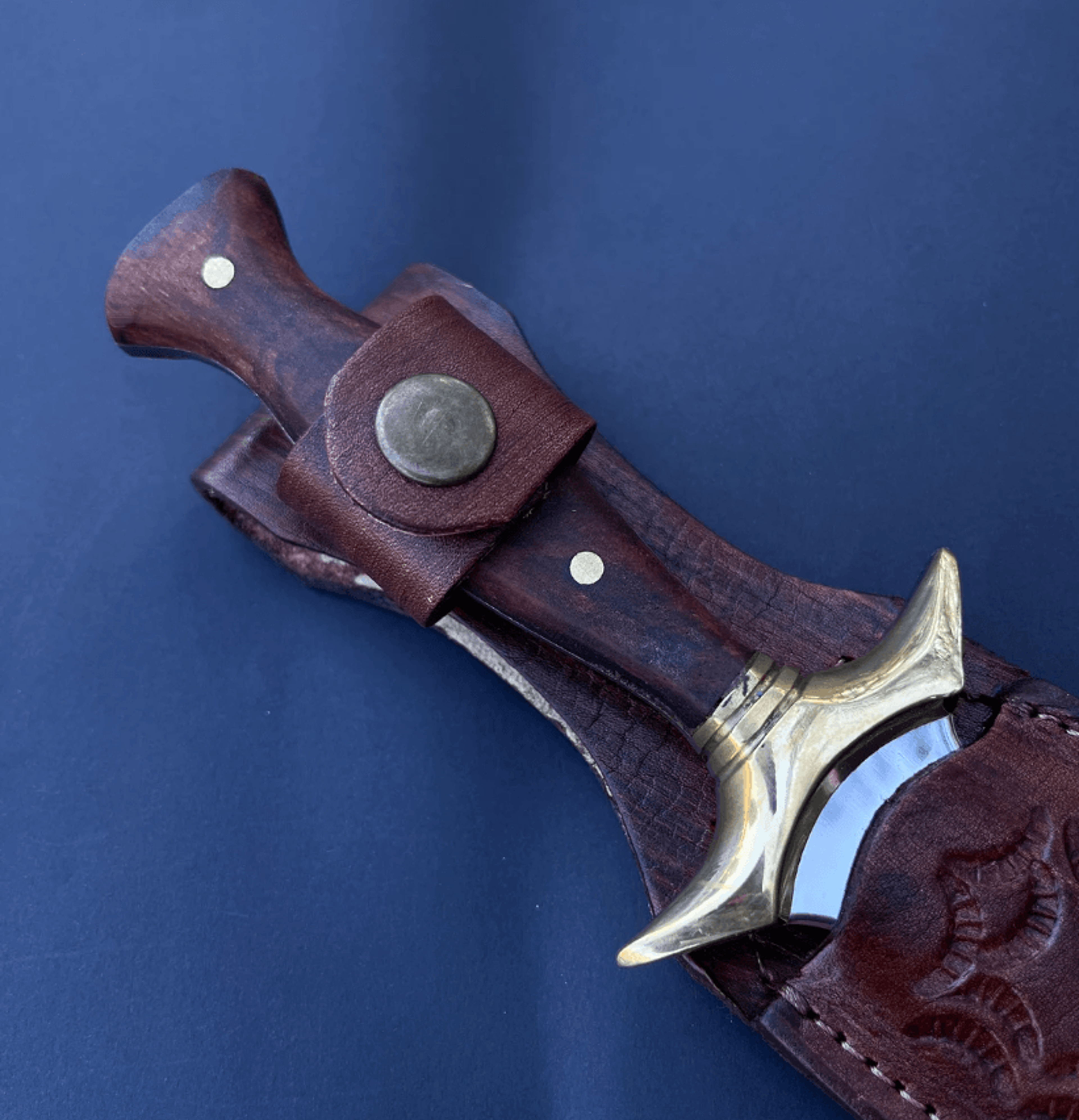 buynow double edge 4116 stainless steel dagger