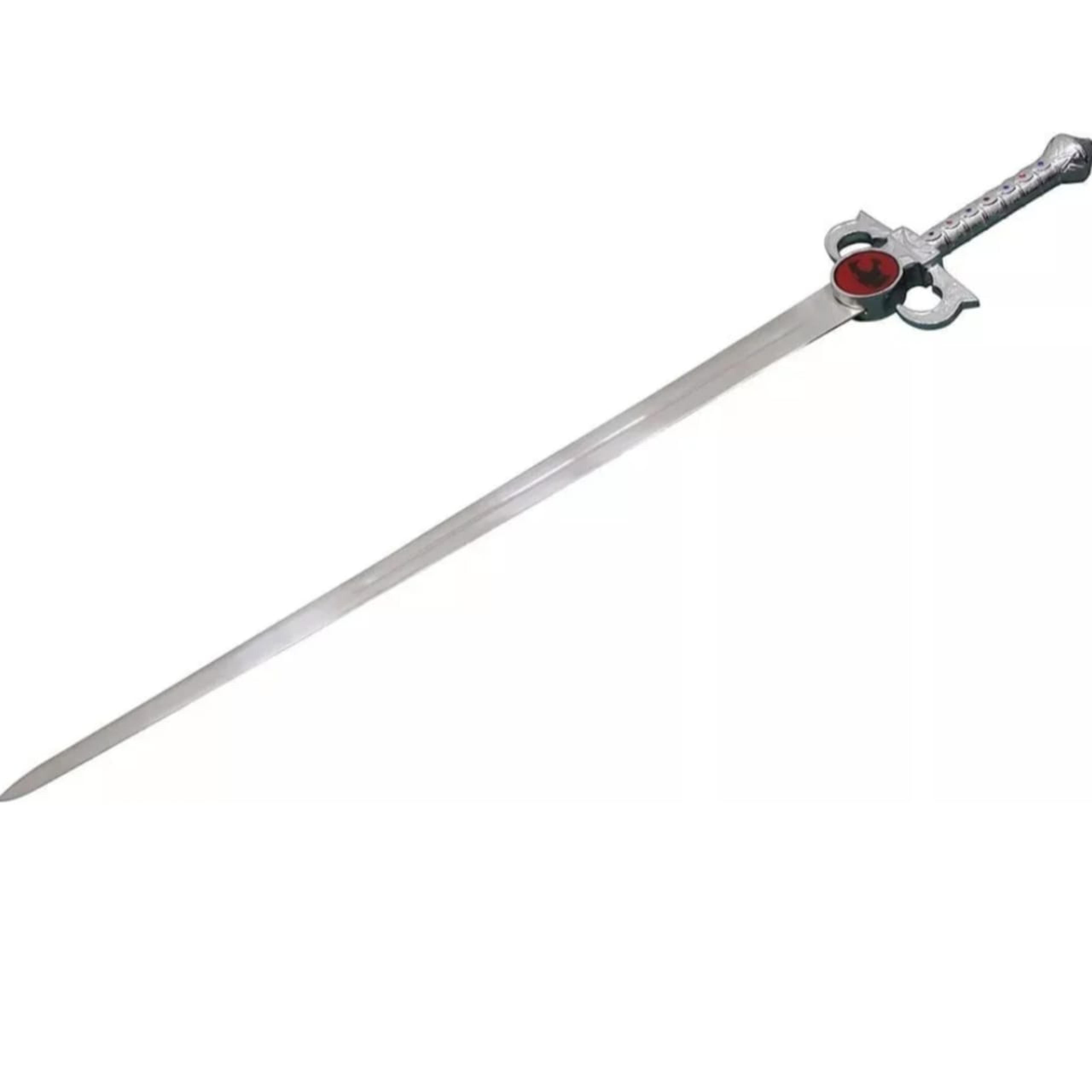 light up thundercat sword faux leather sheath,cosplay,propsword thunderca replic