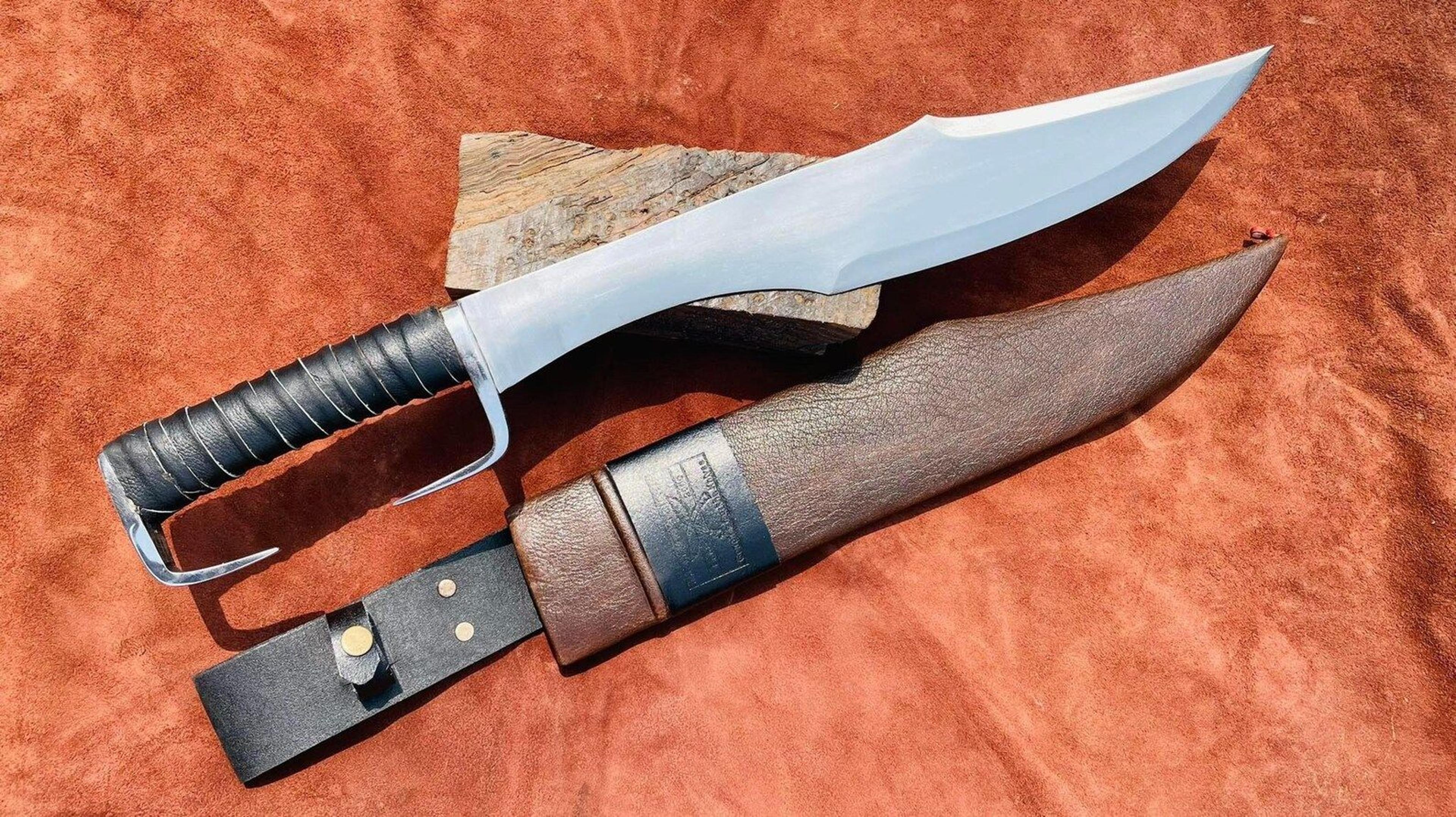 39 Blade Custom Damascus Longsword Sword  Custom Made  Wedding Gifts  Gift For Him 9