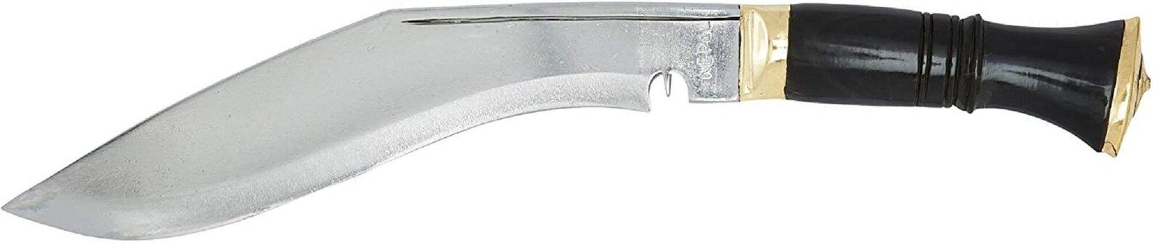 Angkhola Farmer Kukri  High Carbon Steel Blade Full Tang Construction Made In Nepal RustResis 7