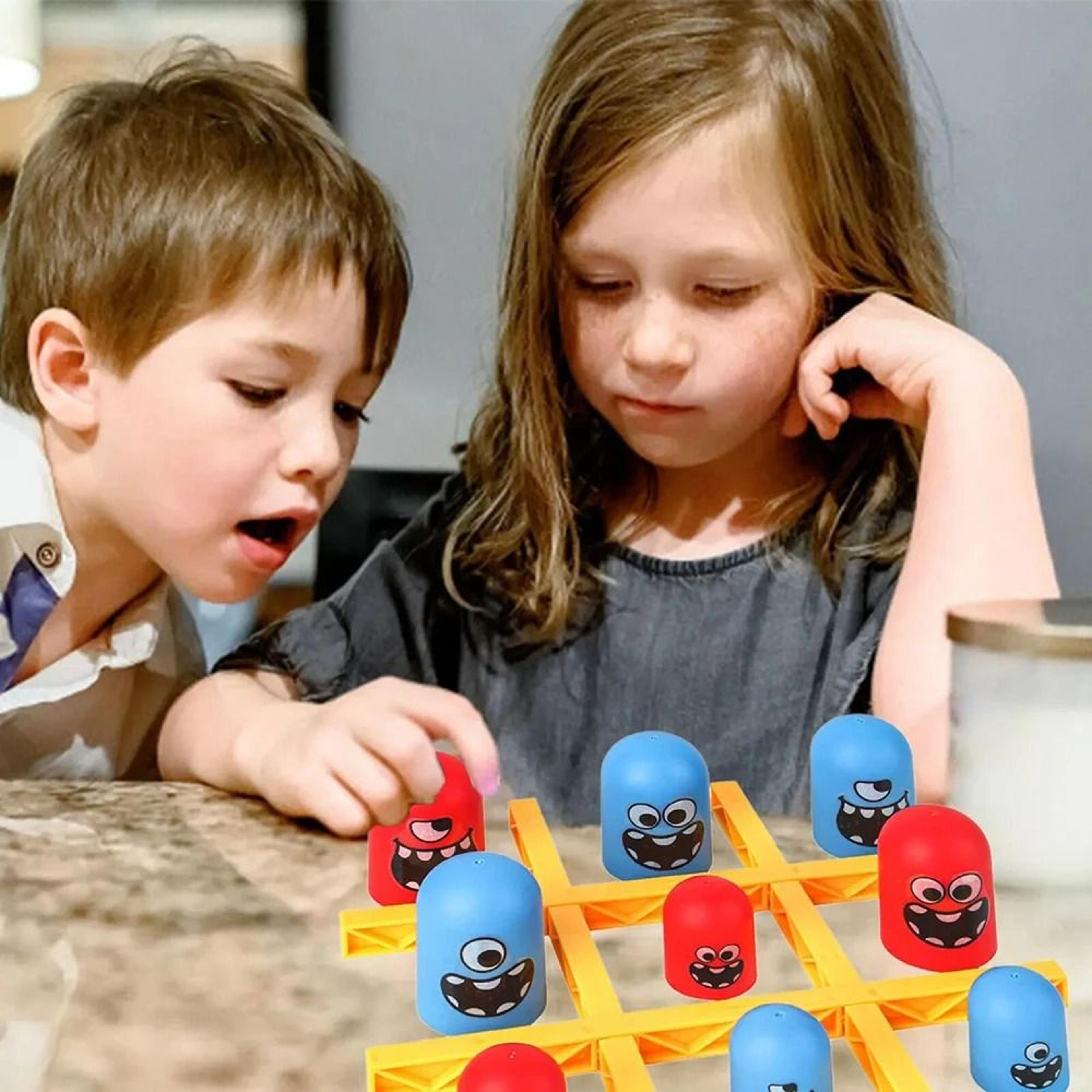 Educational Board Game for Kids Ages 38