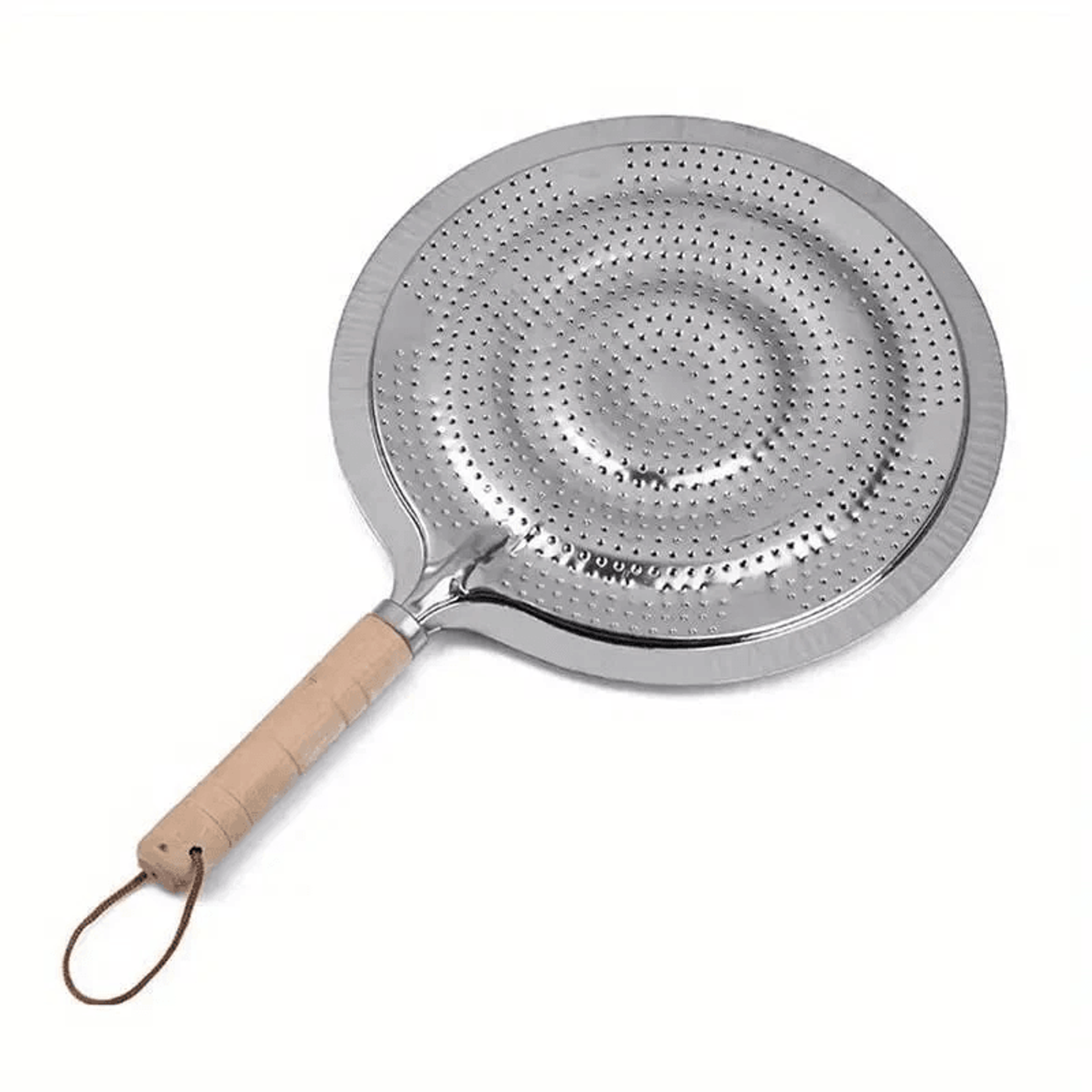 heat diffuser simmer ring for gas stove, flame tamer plate for even cooking, protects cookware and prevents scorching