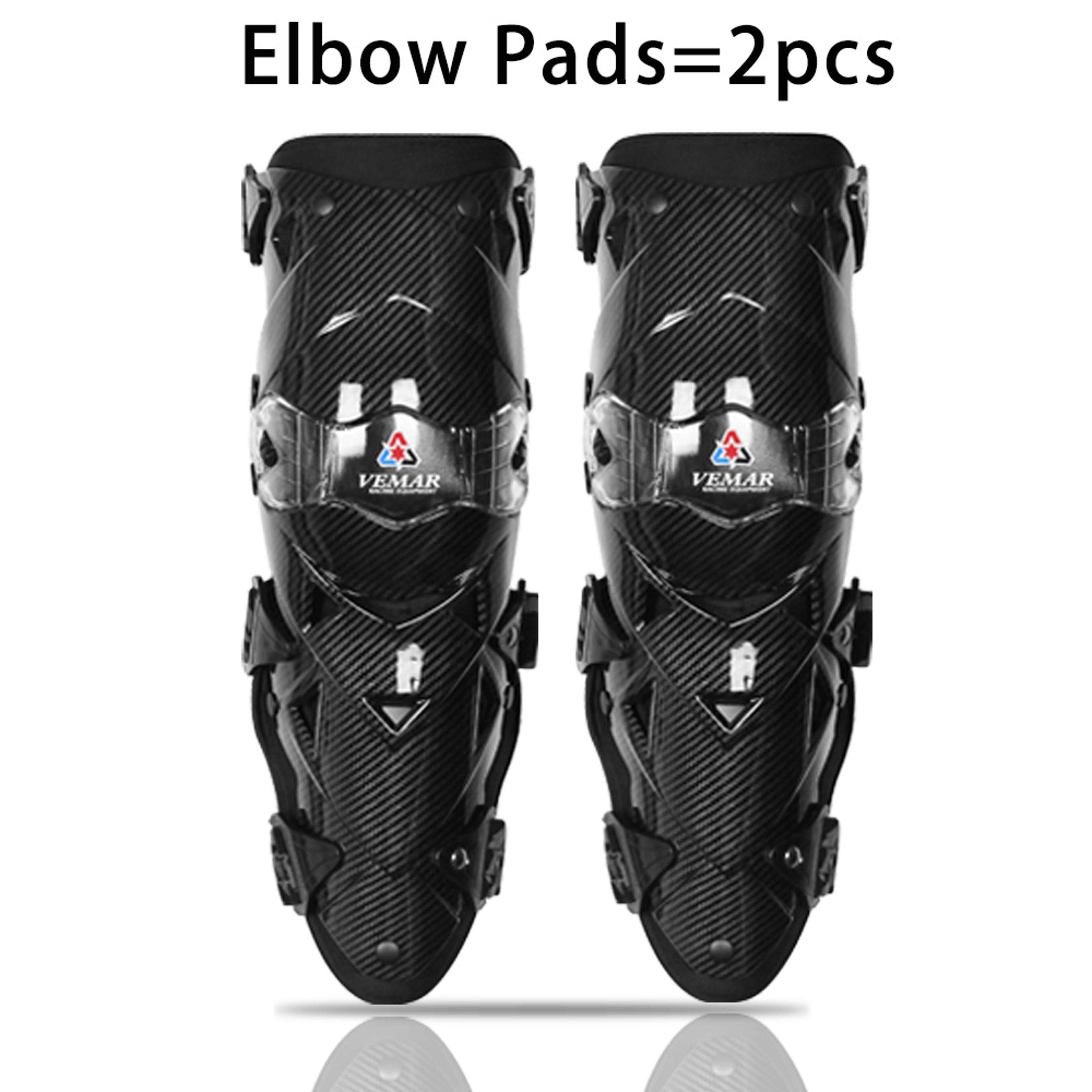Protective MX Motocross Knee Protectors Racing Riding Knee Guard Armor Pads Gear Rodilleras Moto 9