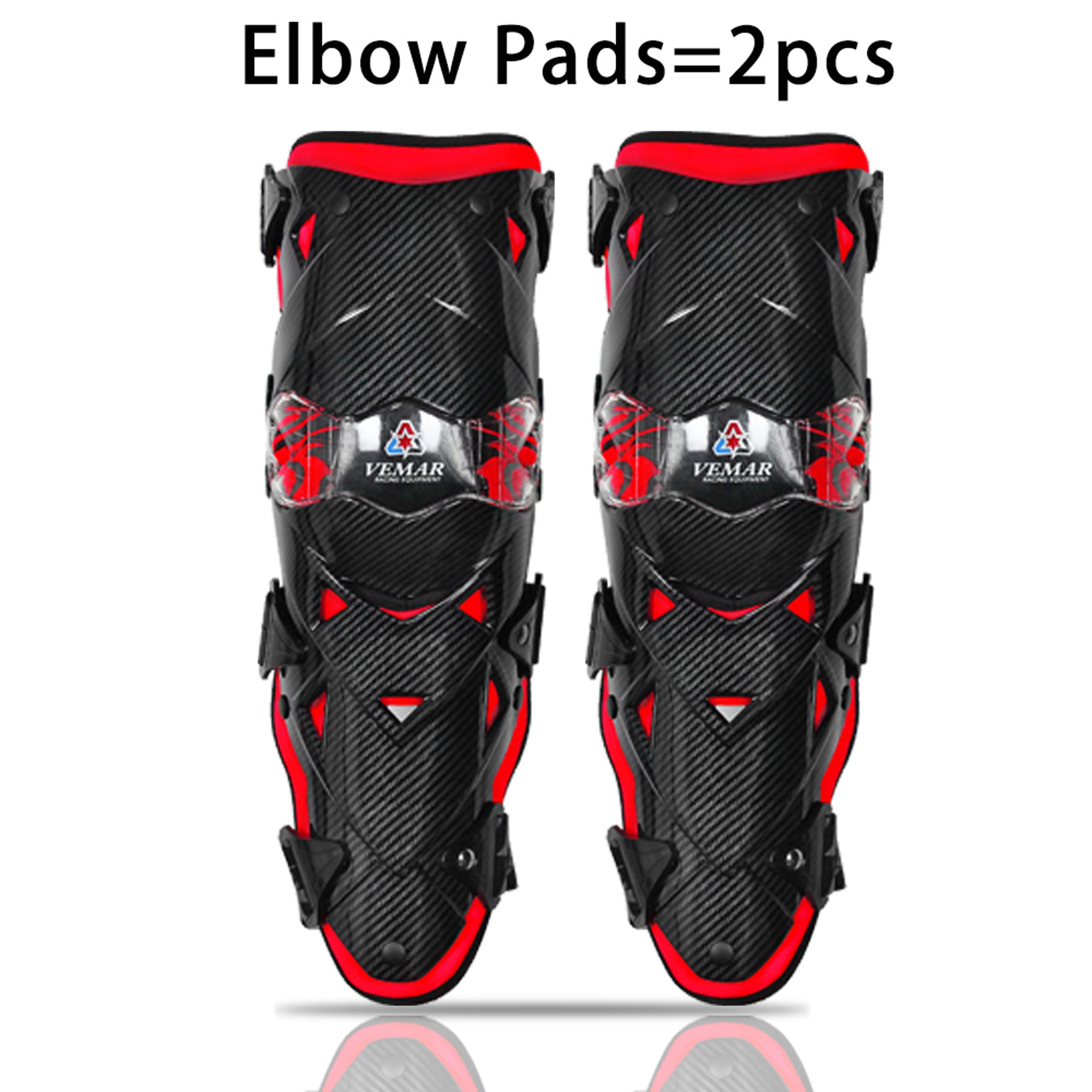 Protective MX Motocross Knee Protectors Racing Riding Knee Guard Armor Pads Gear Rodilleras Moto 10