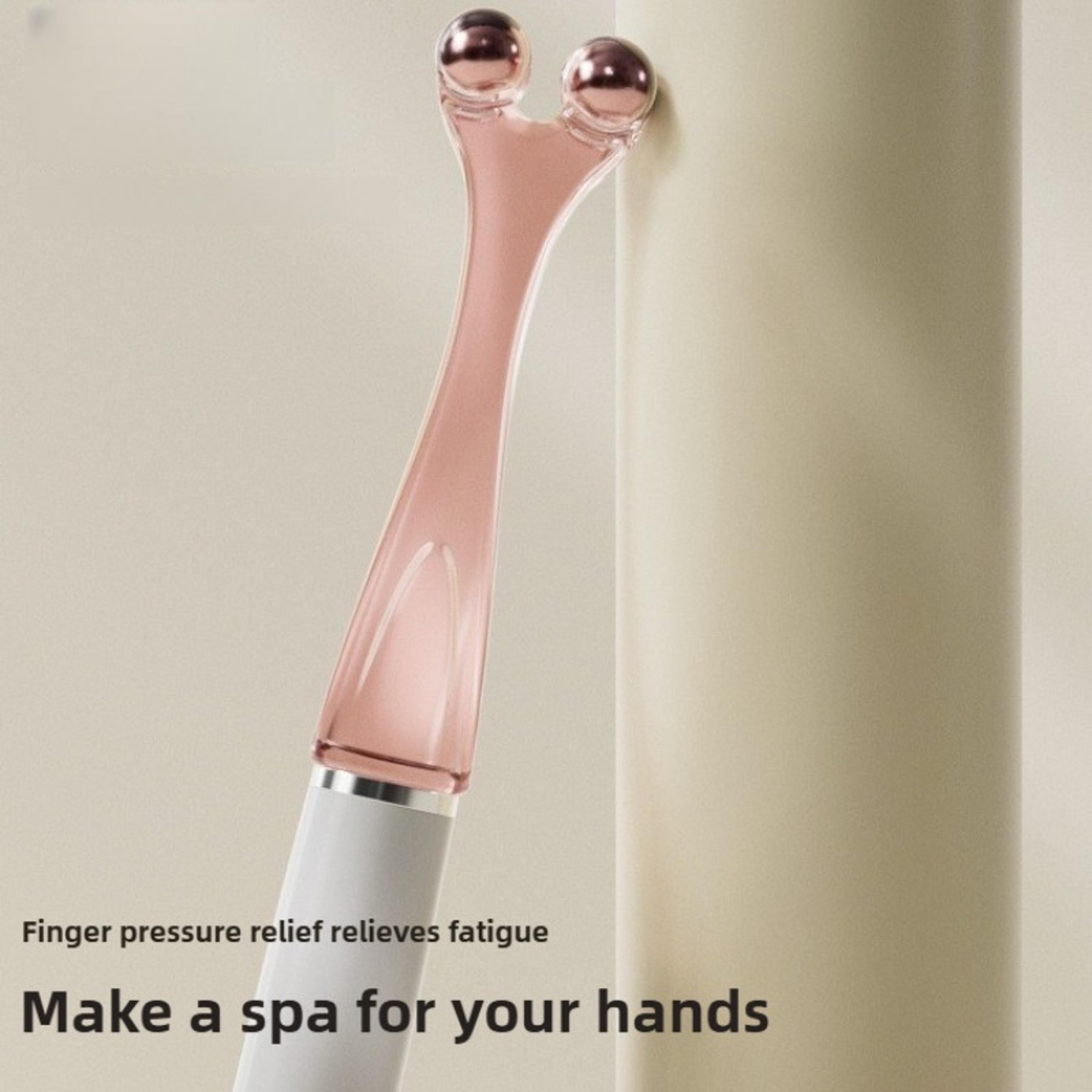 Handheld Hand Acupuncture Points Massager Finger Joint Acupoint Massager Rollers Finger Fatigue Rel 1