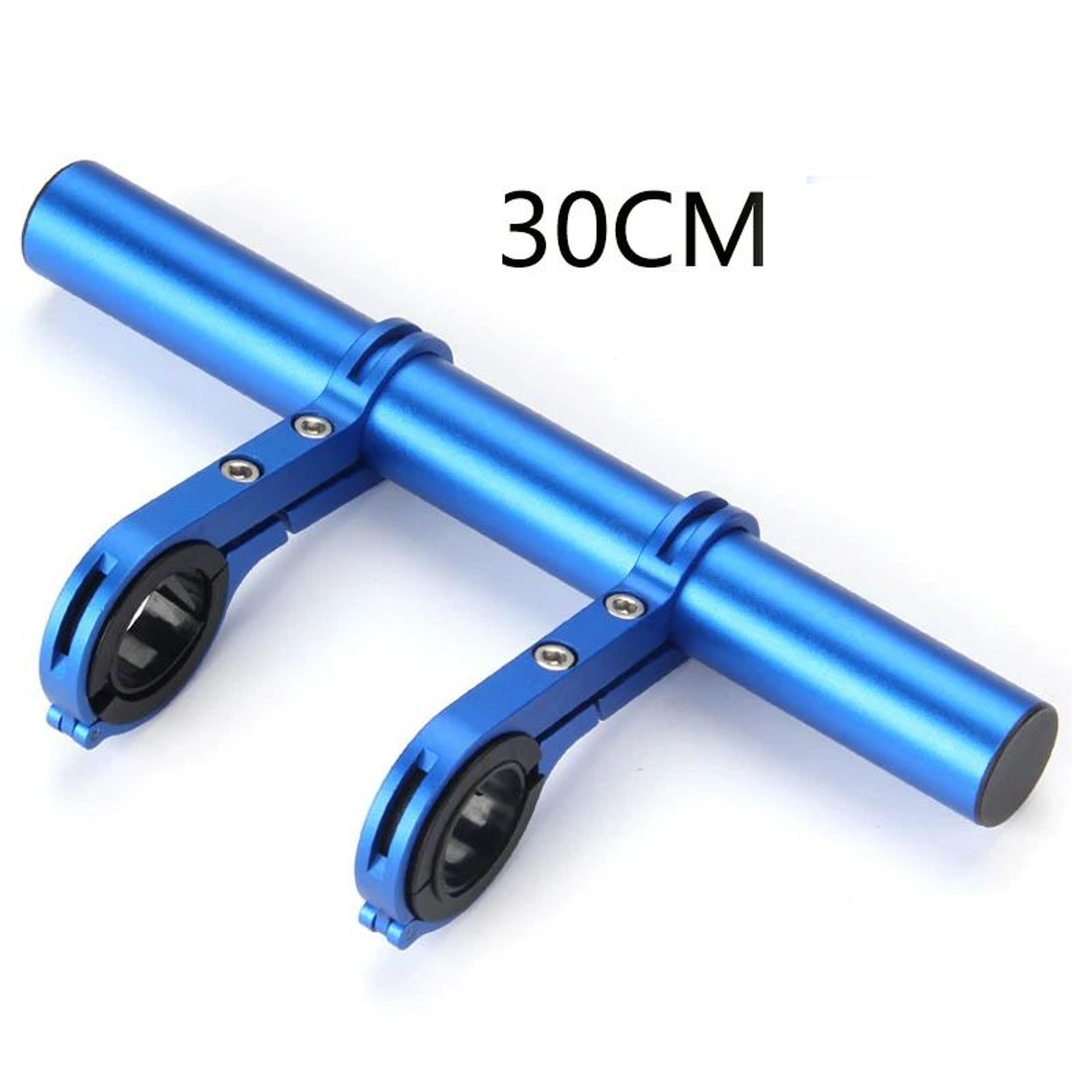 Mountain Bike Handlebar Extender Rack Extended Bar Bracket For Road  MTB Headlight Mount And Access 7