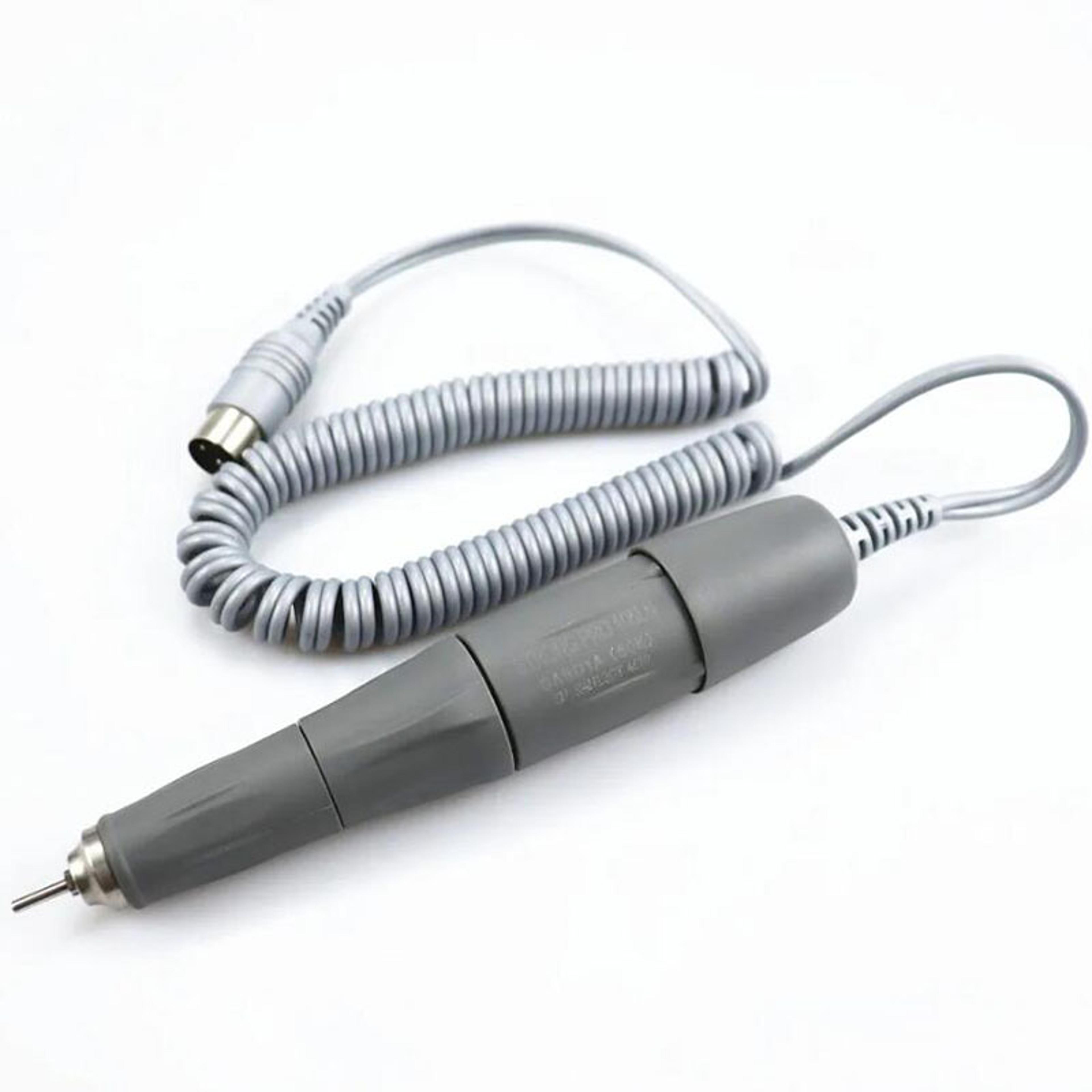 electric nail drill manicure pedicure kit 65w handpiece nail file tool for nails art